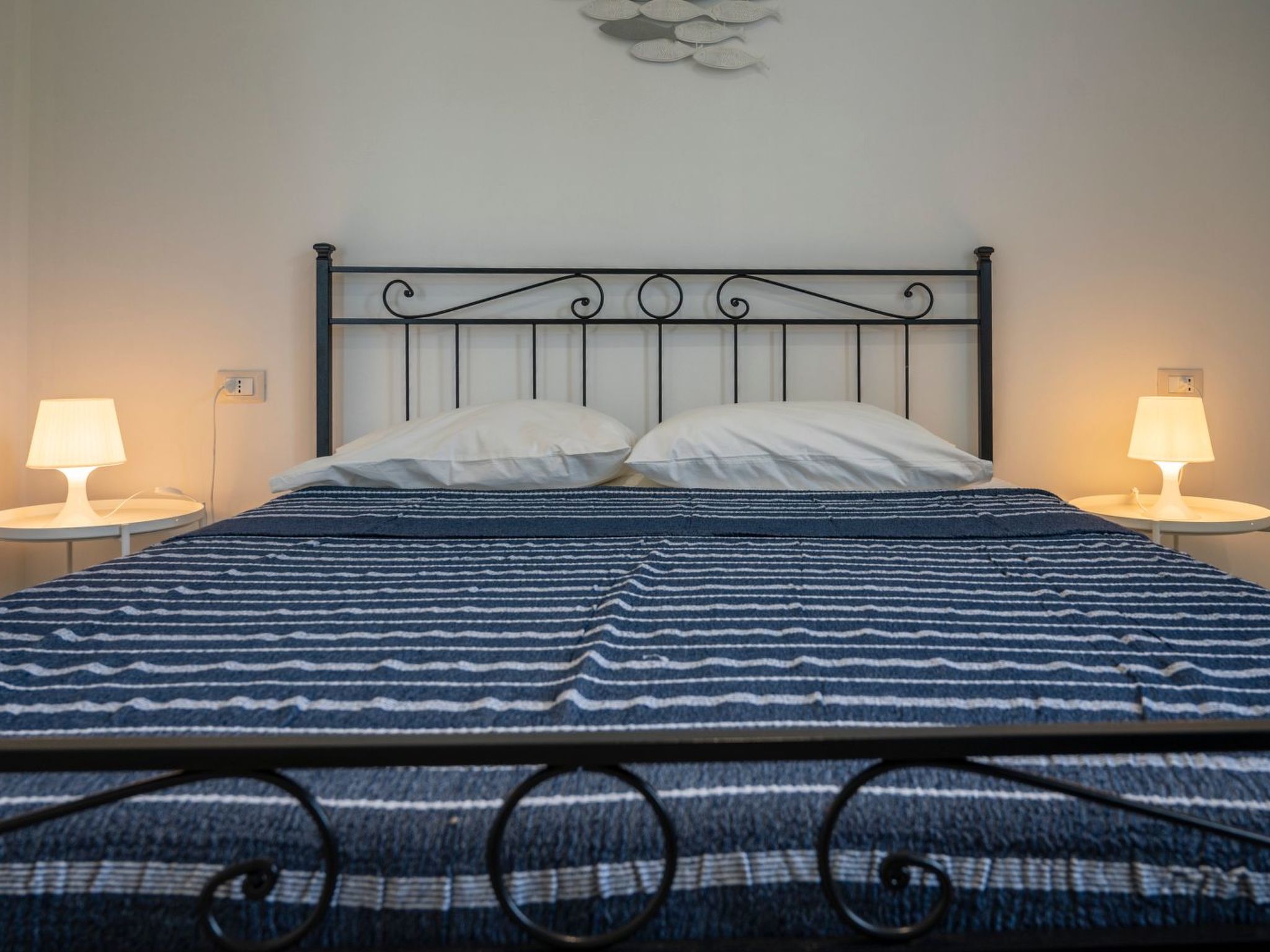 Wohnung 'Cicirata Sea Beach-Inside