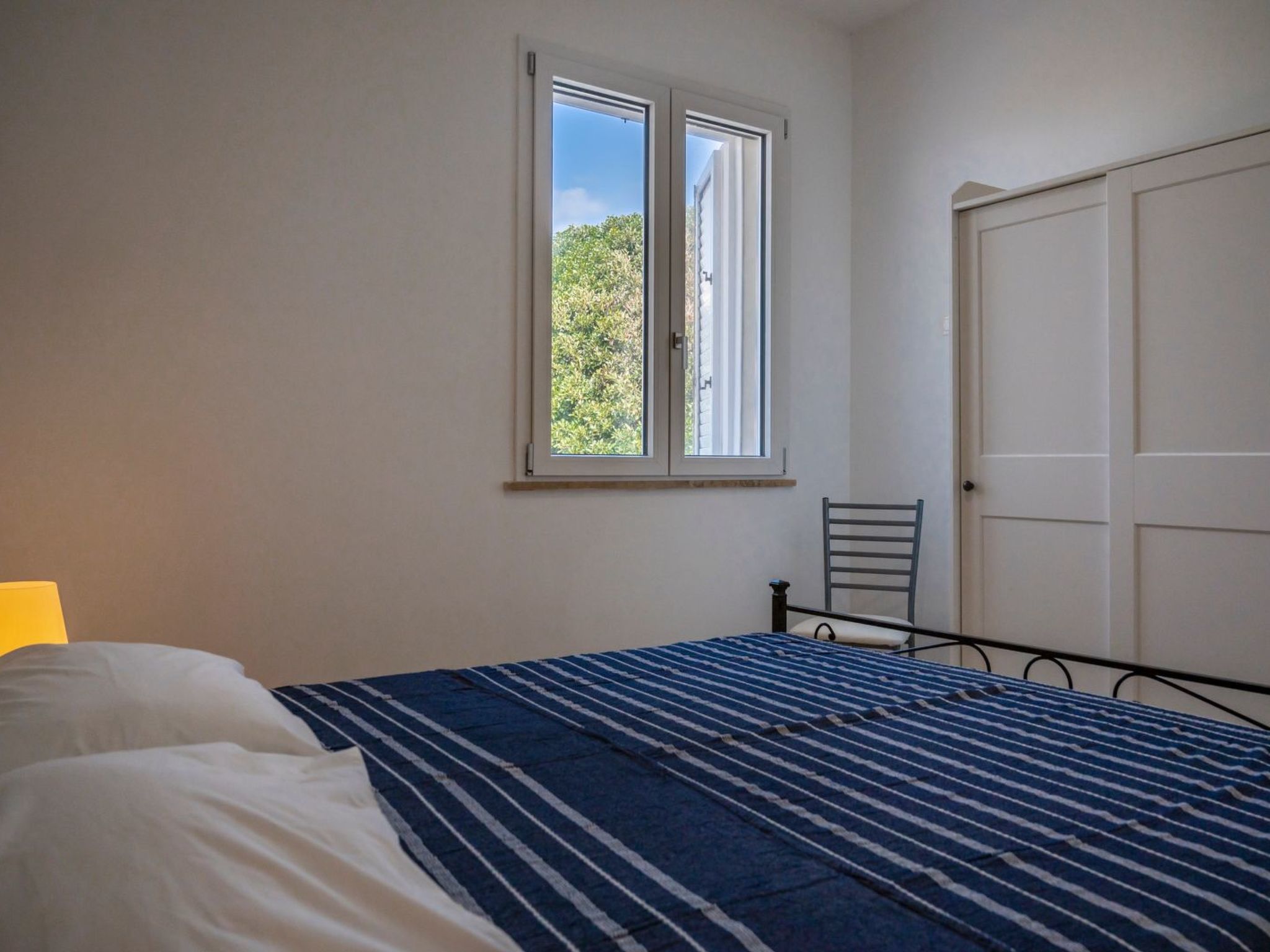 Wohnung 'Cicirata Sea Beach-Inside