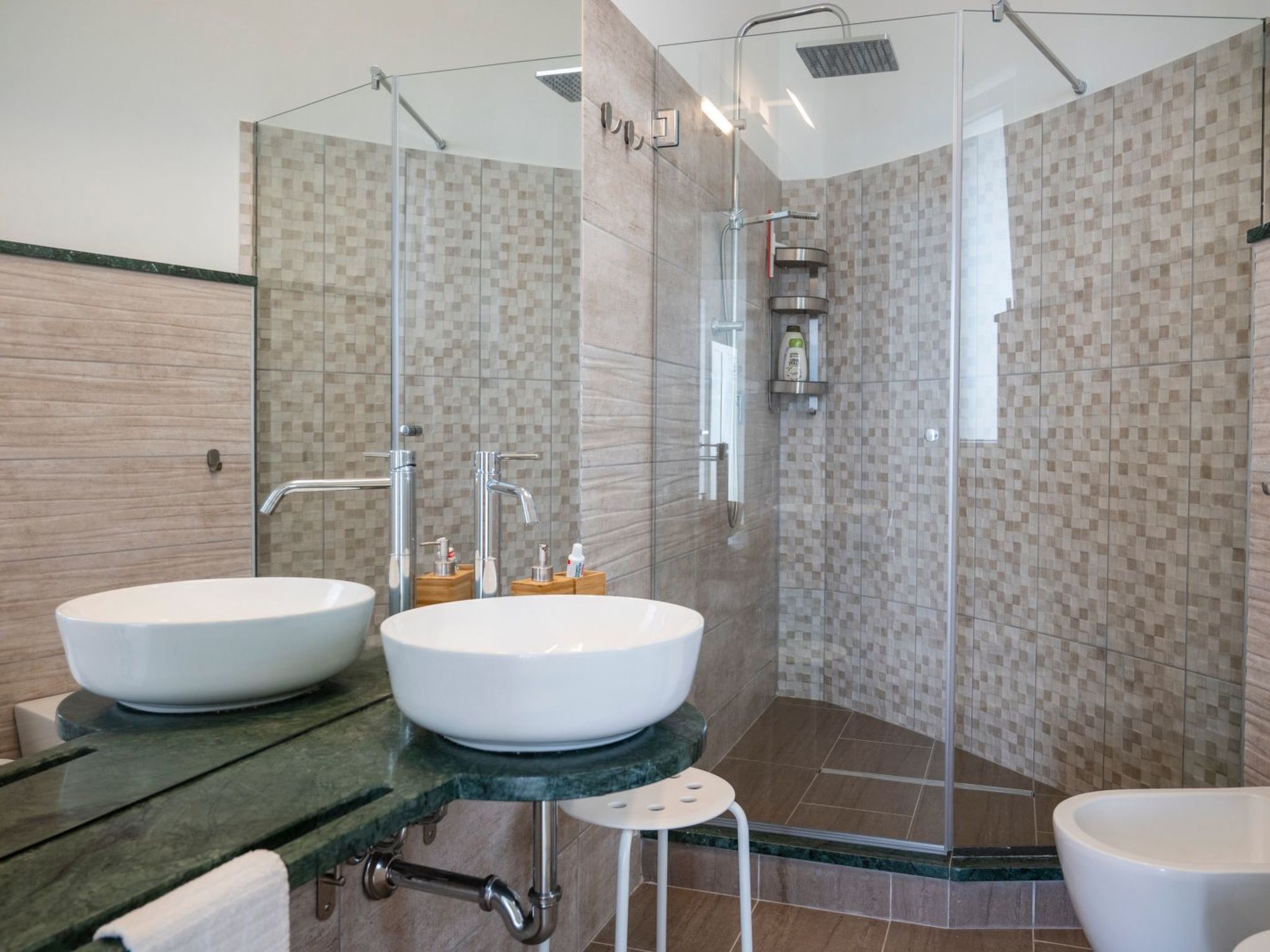 Wohnung 'Cicirata Sea Beach-Inside