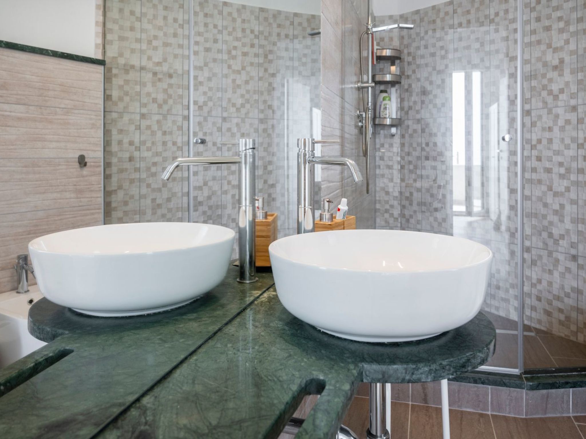 Wohnung 'Cicirata Sea Beach-Inside