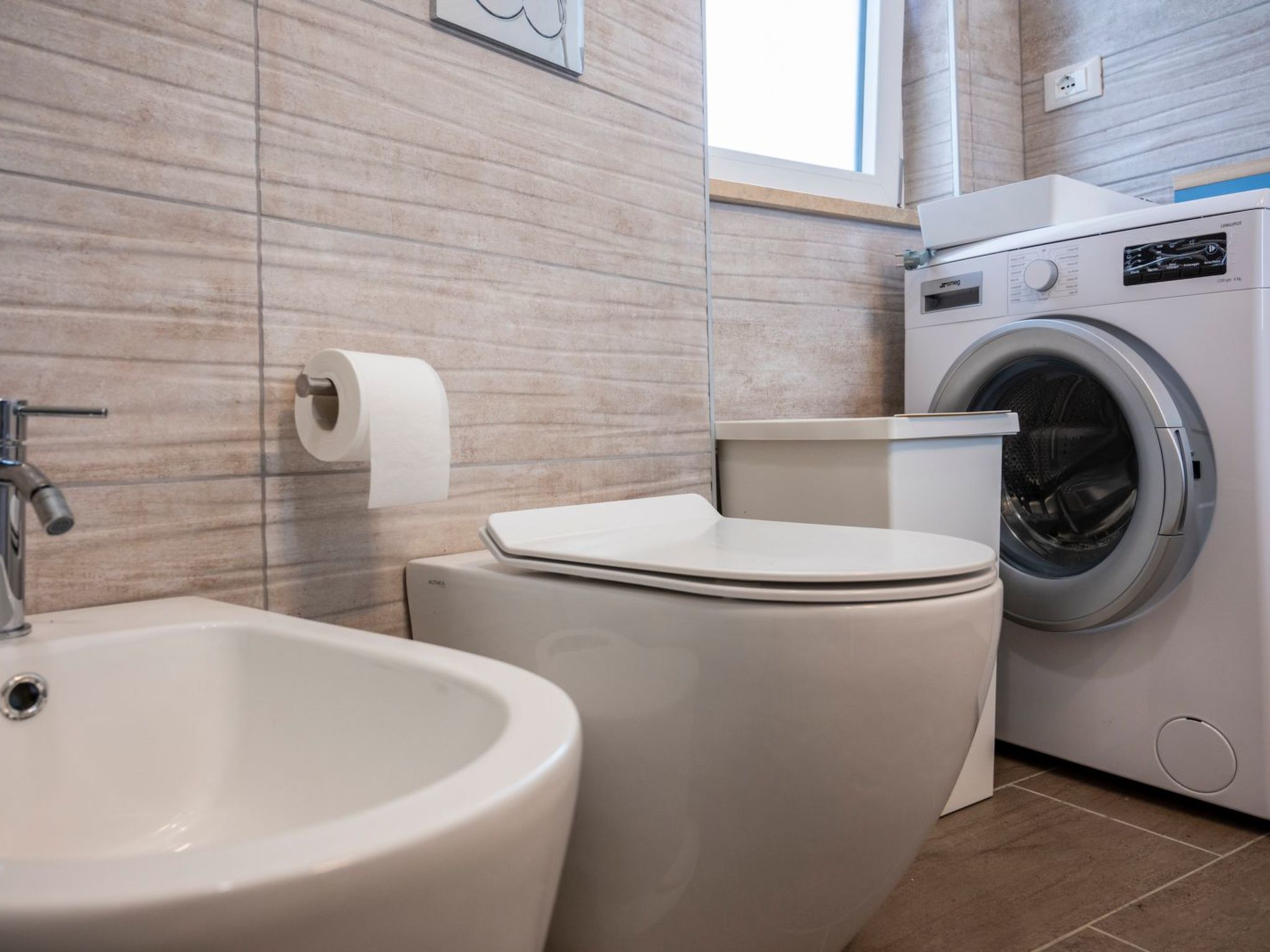 Wohnung 'Cicirata Sea Beach-Inside