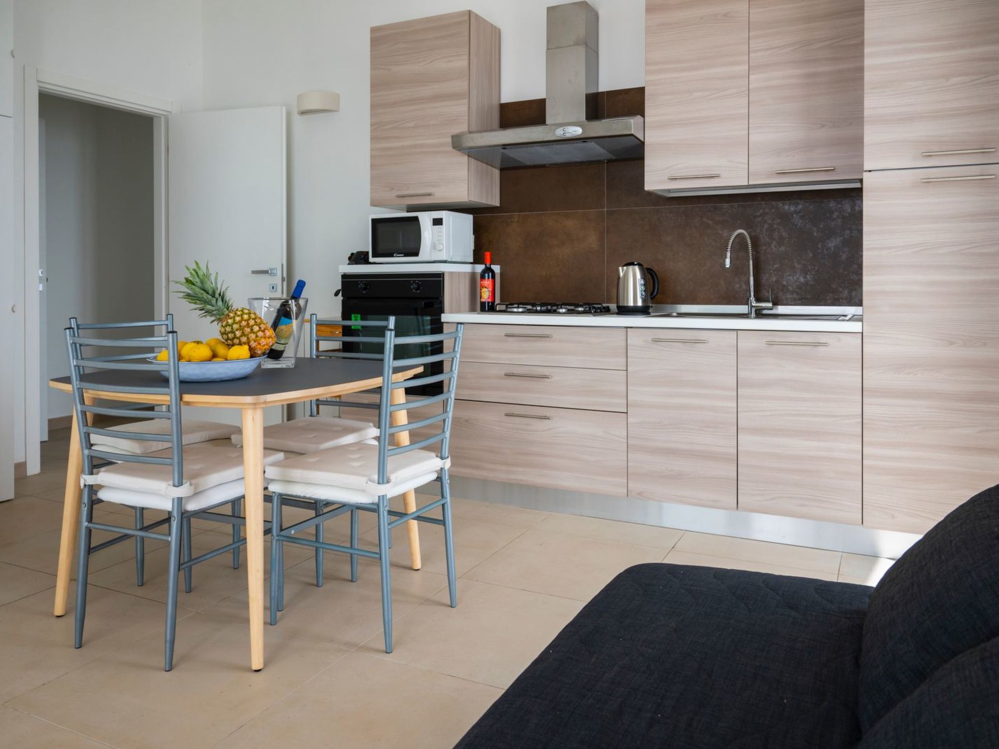 Wohnung 'Cicirata Sea Beach-Inside