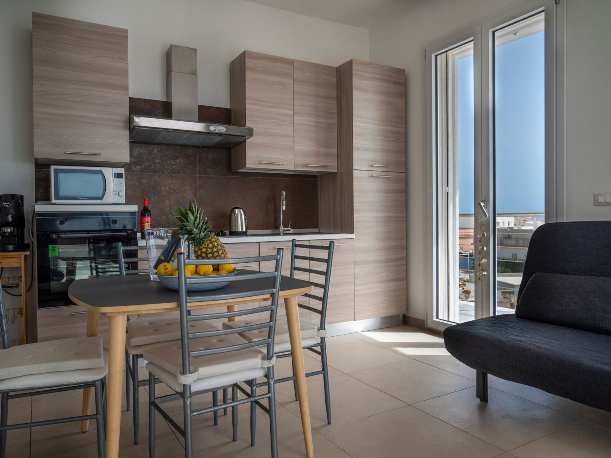 Wohnung 'Cicirata Sea Beach-Inside