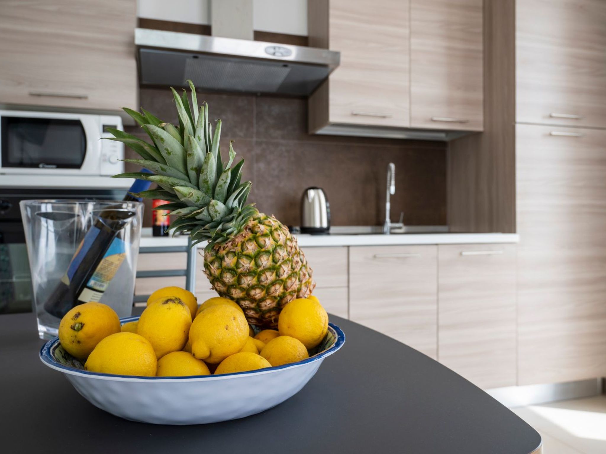 Wohnung 'Cicirata Sea Beach-Inside