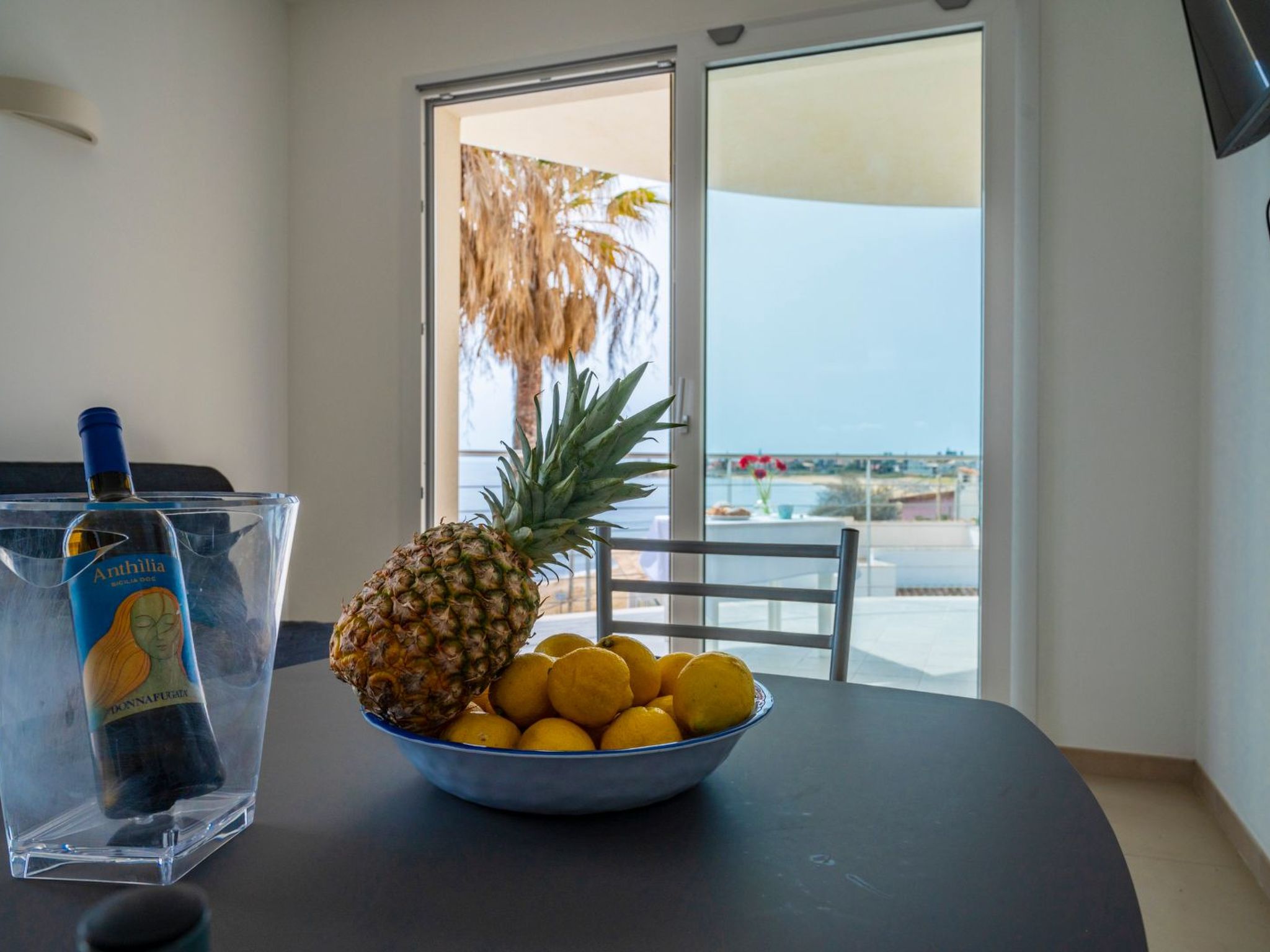 Wohnung 'Cicirata Sea Beach-Inside