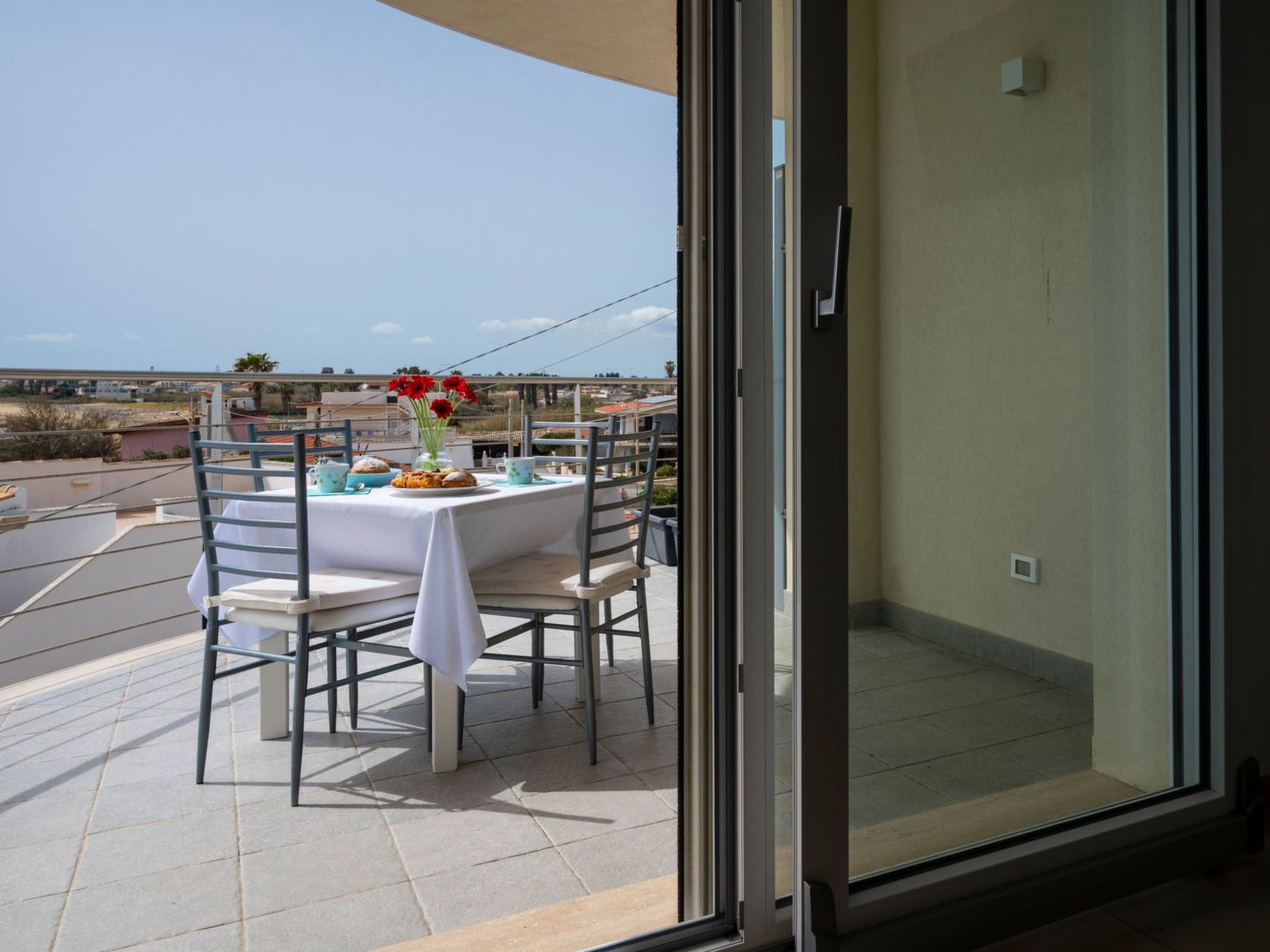 Wohnung 'Cicirata Sea Beach-Inside