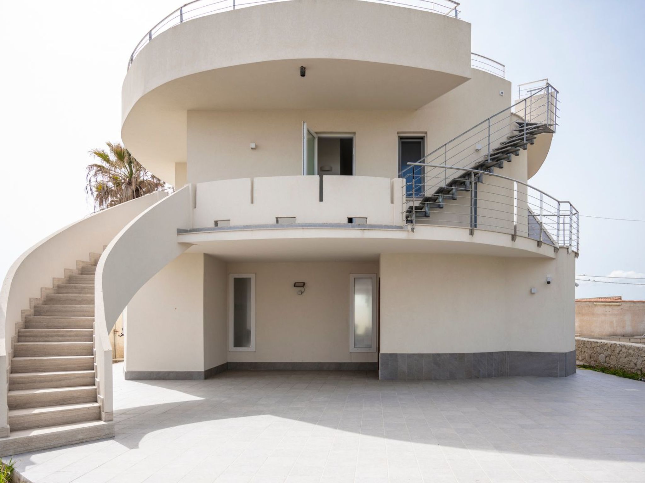 Wohnung 'Cicirata Sea Beach-Binnen