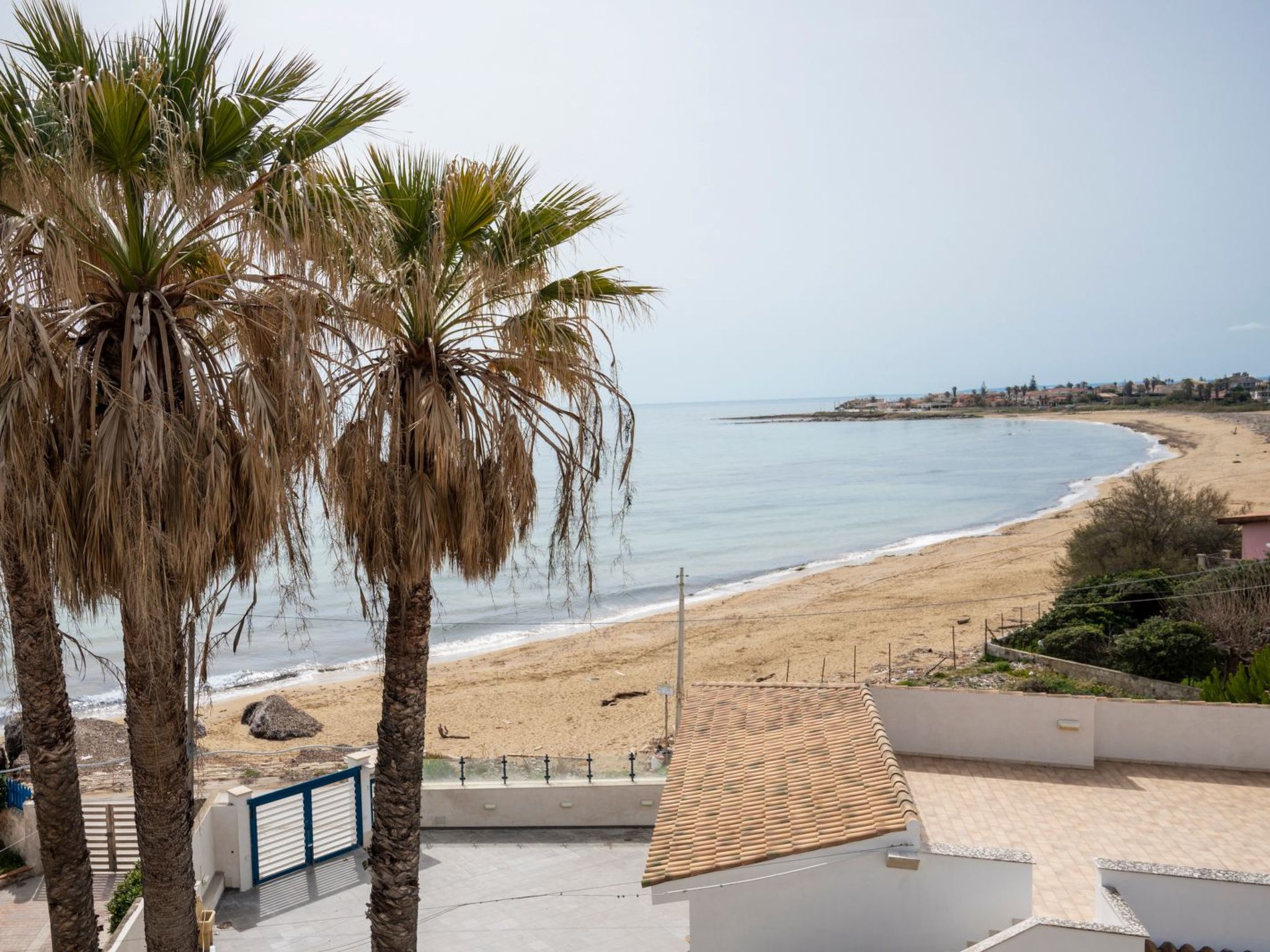 Wohnung 'Cicirata Sea Beach-Inside