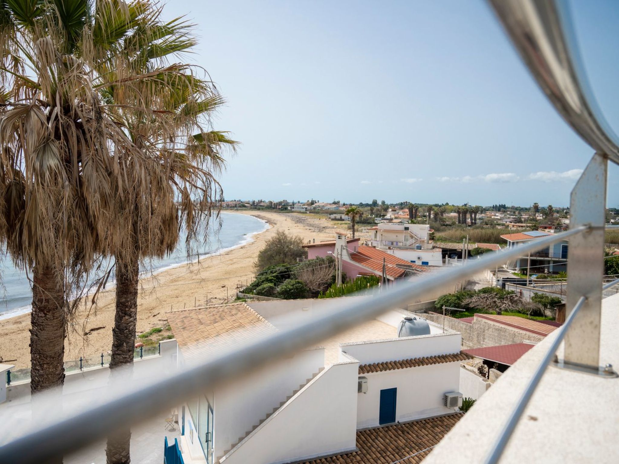 Wohnung 'Cicirata Sea Beach-Inside