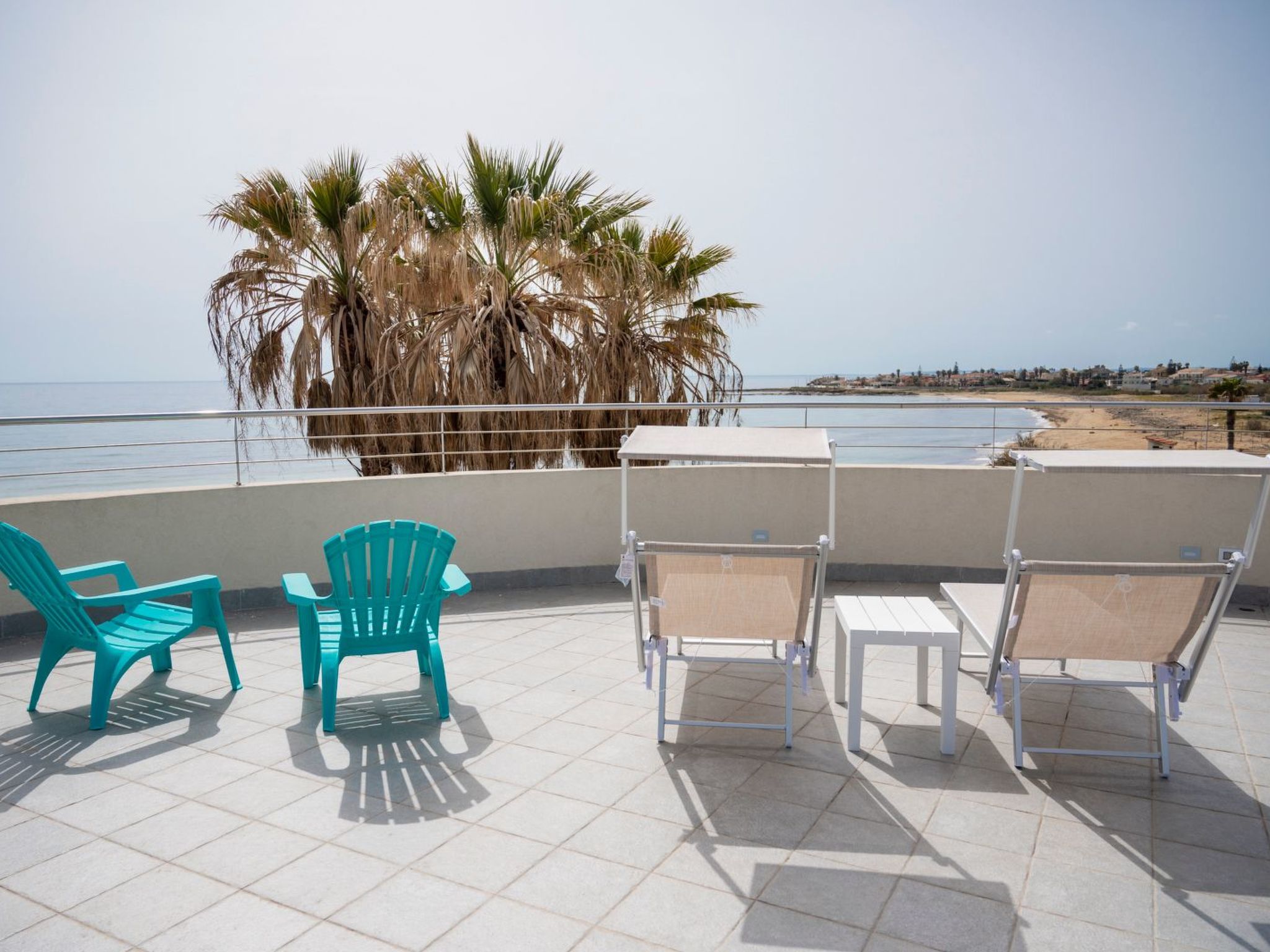 Wohnung 'Cicirata Sea Beach-Inside