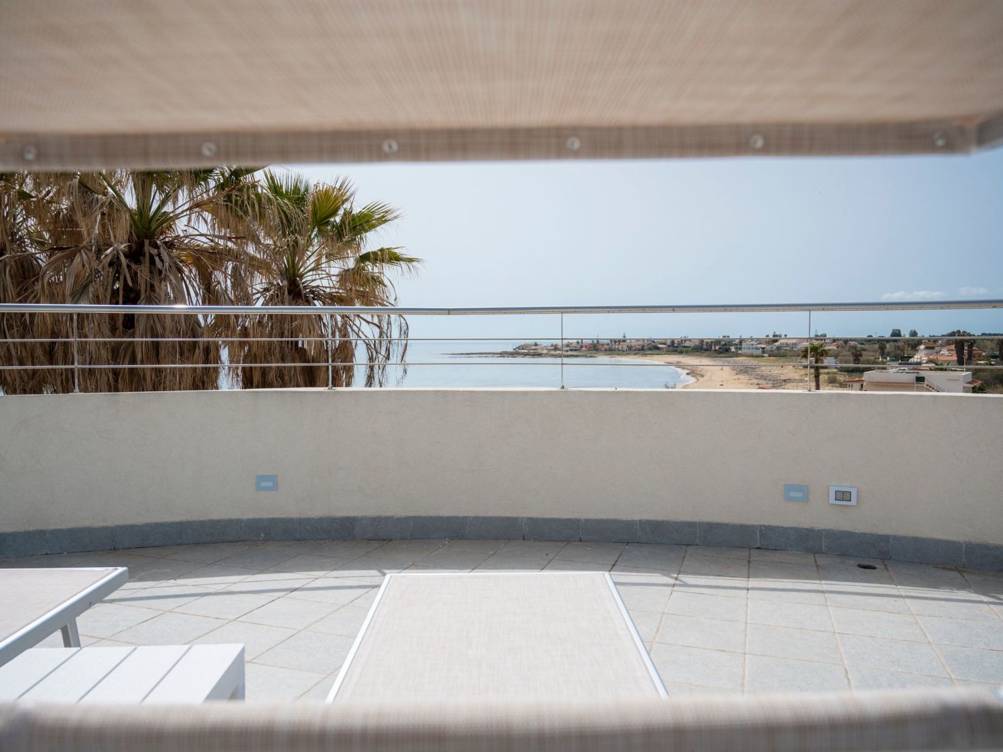 Wohnung 'Cicirata Sea Beach-Inside