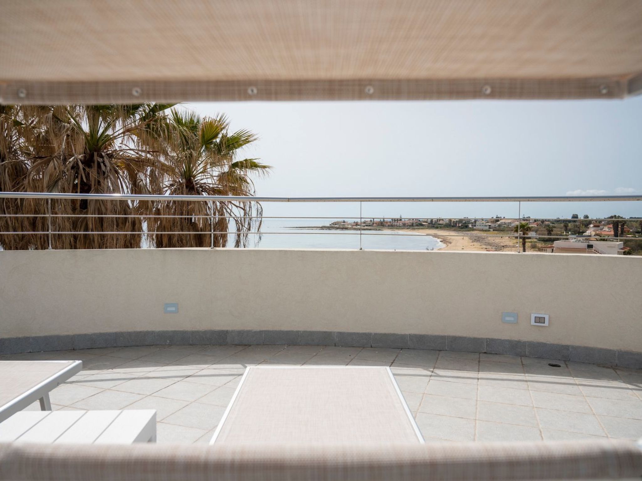 Wohnung 'Cicirata Sea Beach-Inside