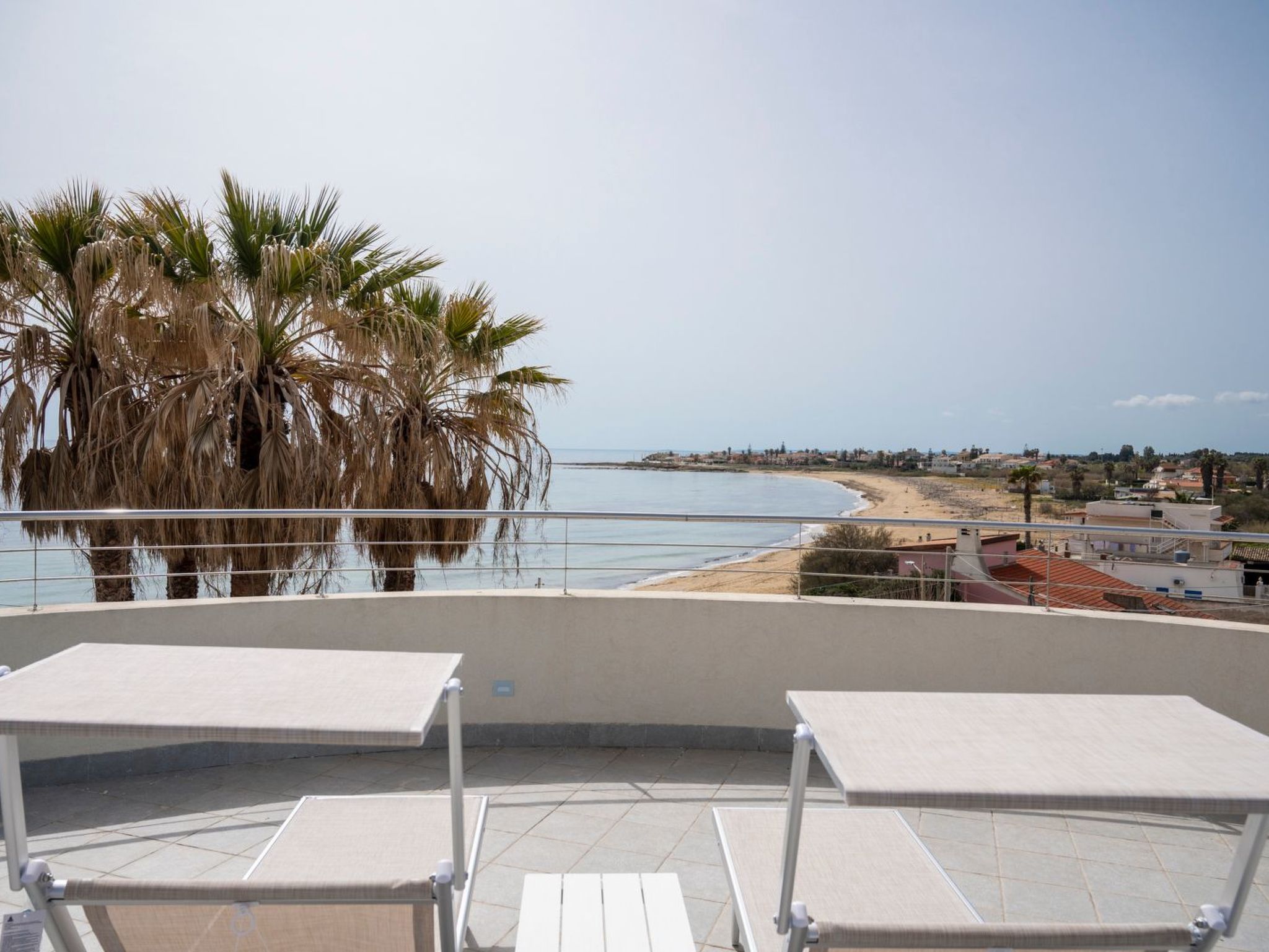 Wohnung 'Cicirata Sea Beach-Inside