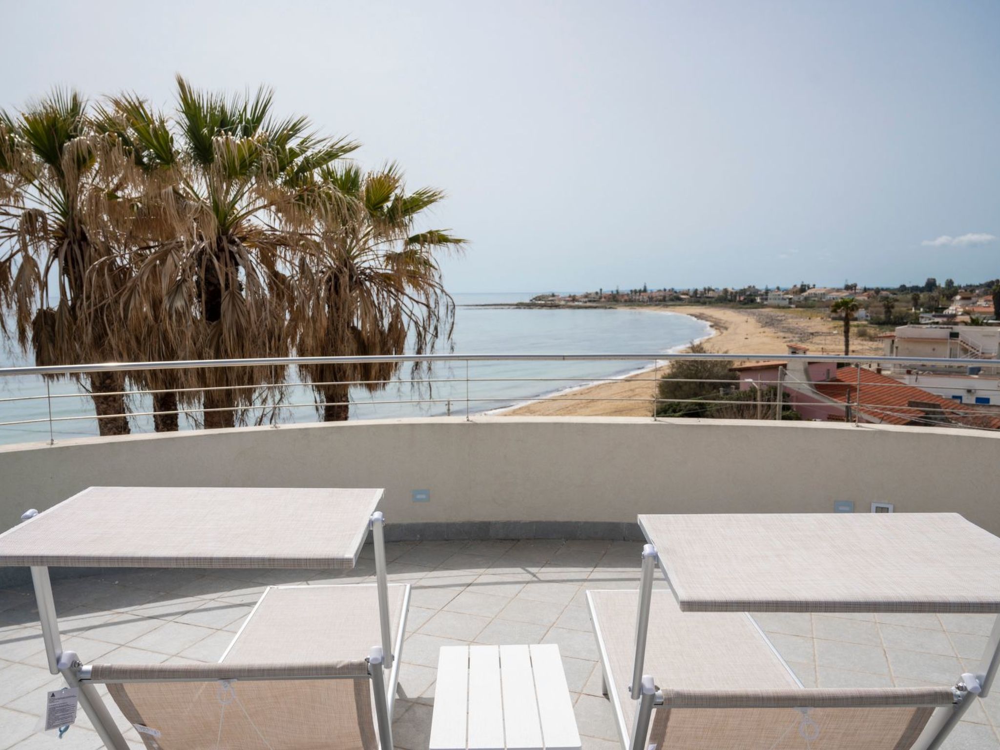 Wohnung 'Cicirata Sea Beach-Inside