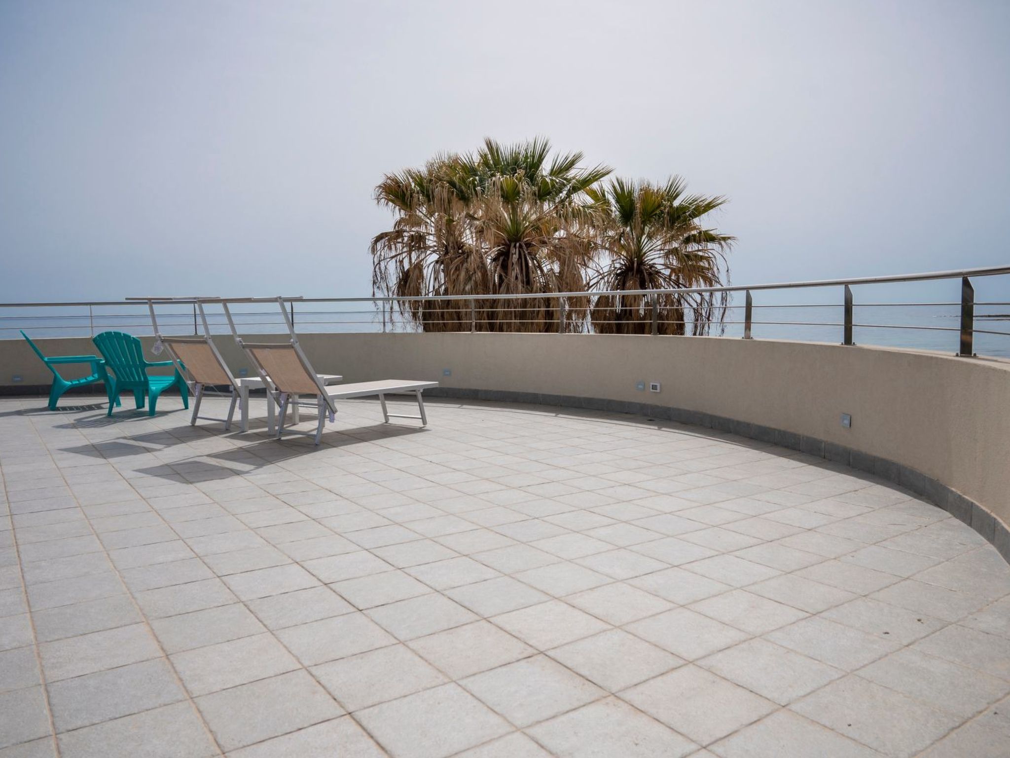 Wohnung 'Cicirata Sea Beach-Inside