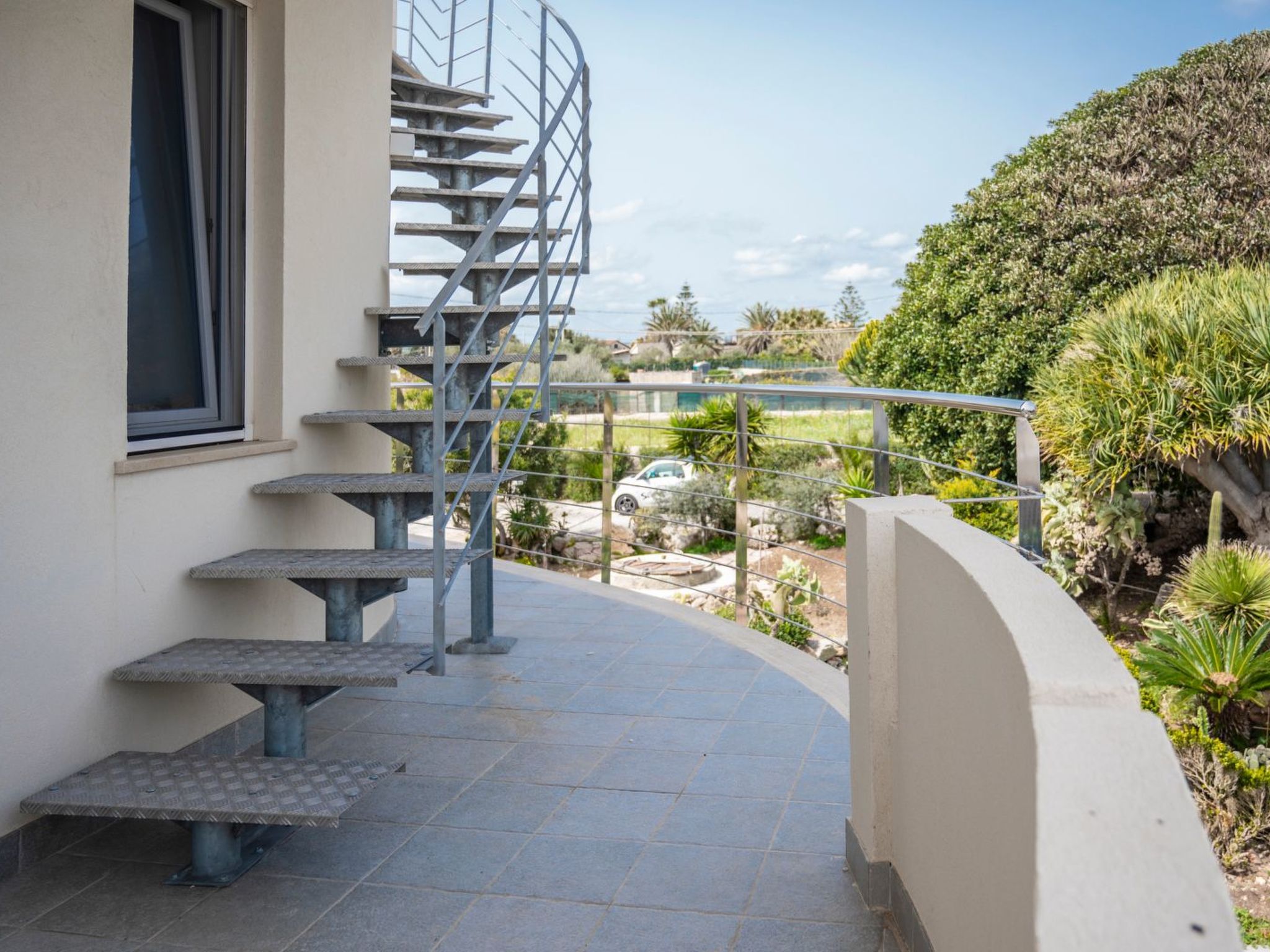 Wohnung 'Cicirata Sea Beach-Inside