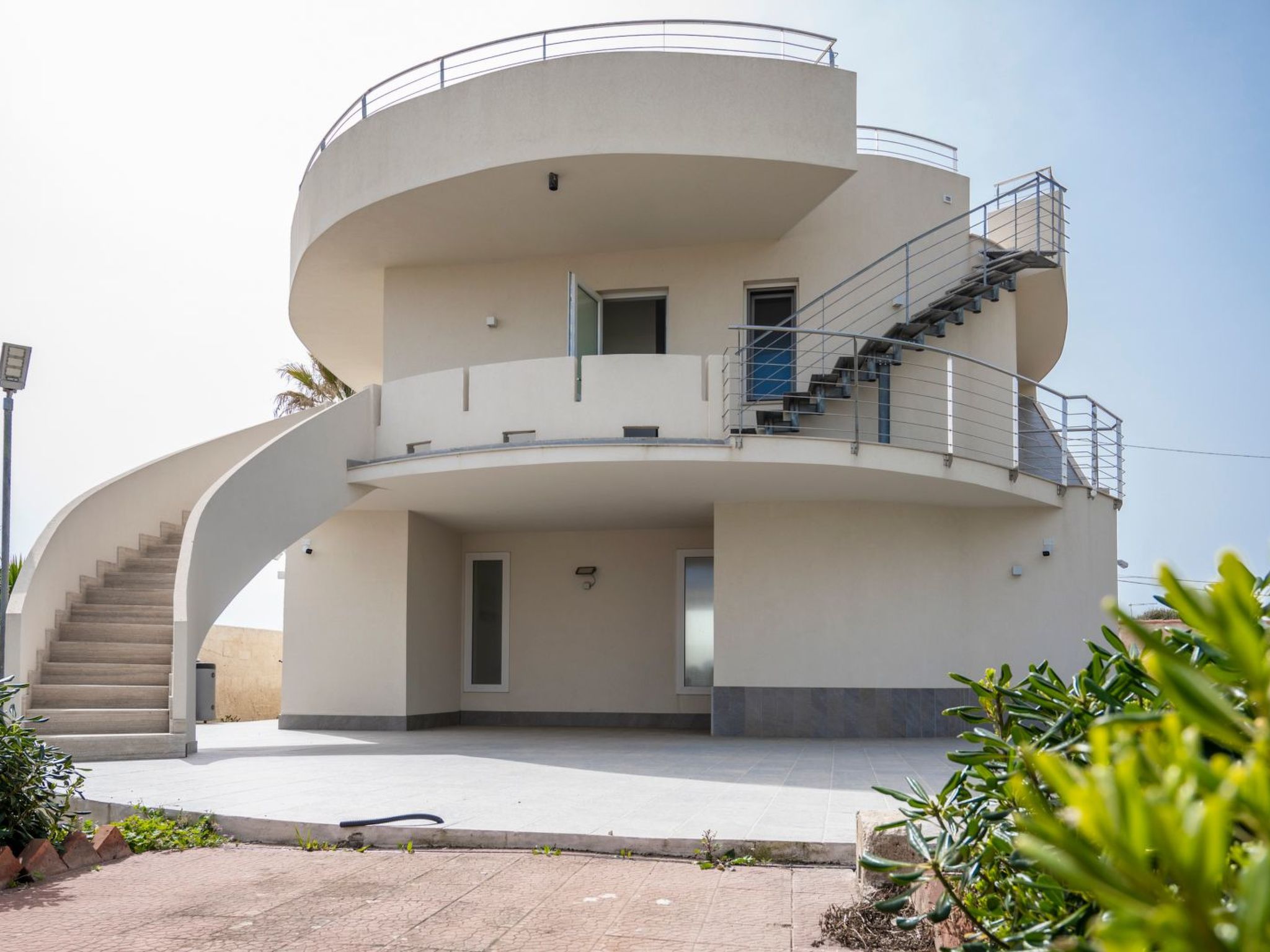 Wohnung 'Cicirata Sea Beach-Inside