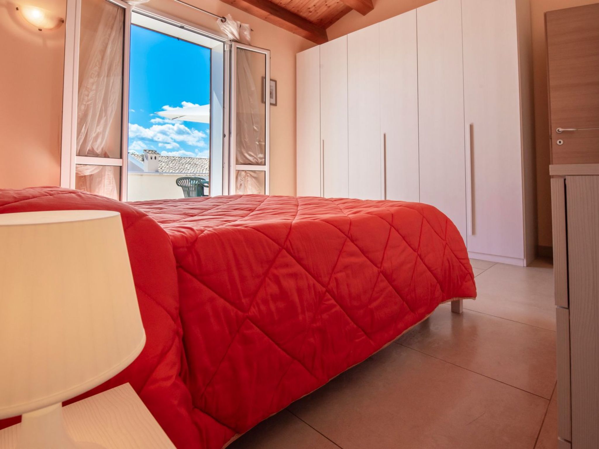 Villa Tonnara 50 m Strand Meerblick Borgo Gebiet-Binnen