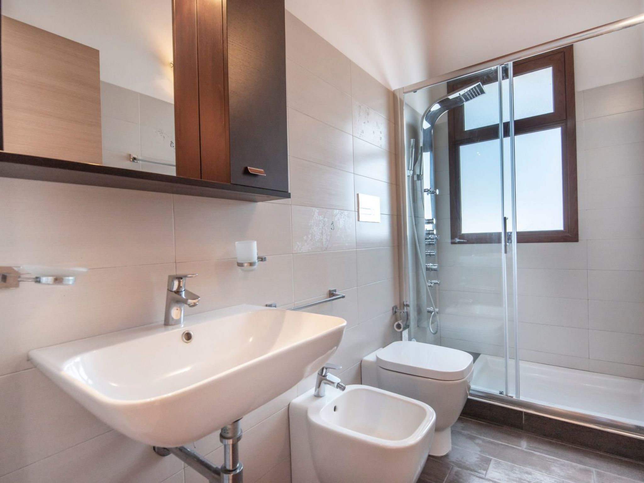 Villa Tonnara 50 m Strand Meerblick Borgo Gebiet-Binnen