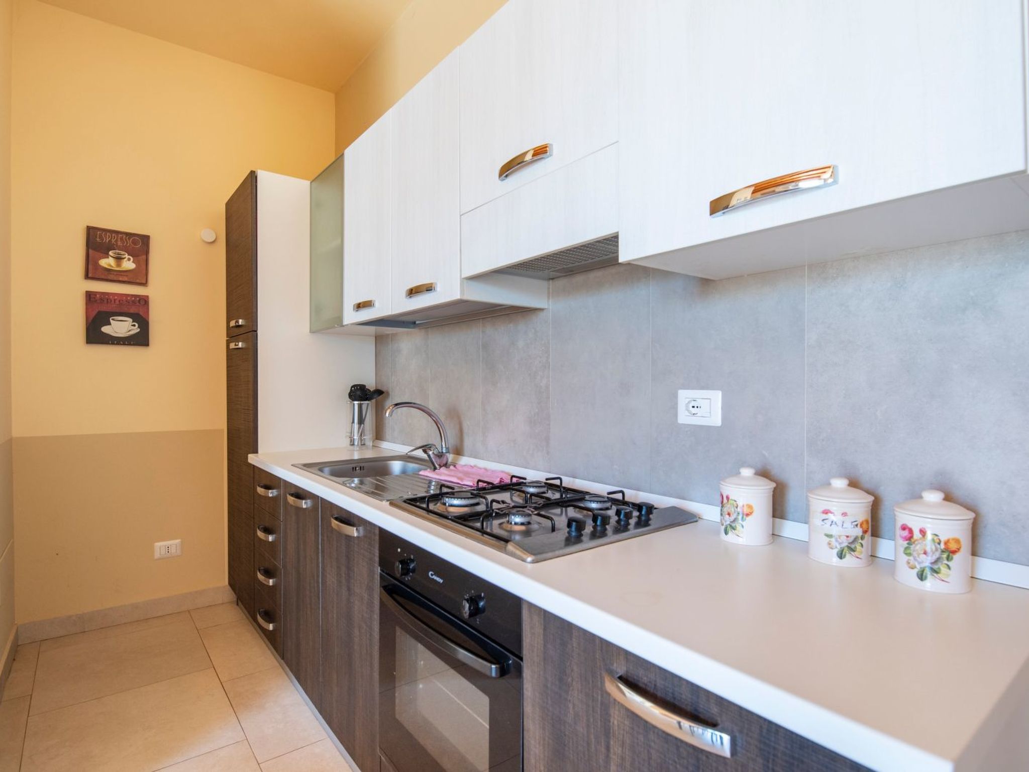 Villa Tonnara 50 m Strand Meerblick Borgo Gebiet-Binnen