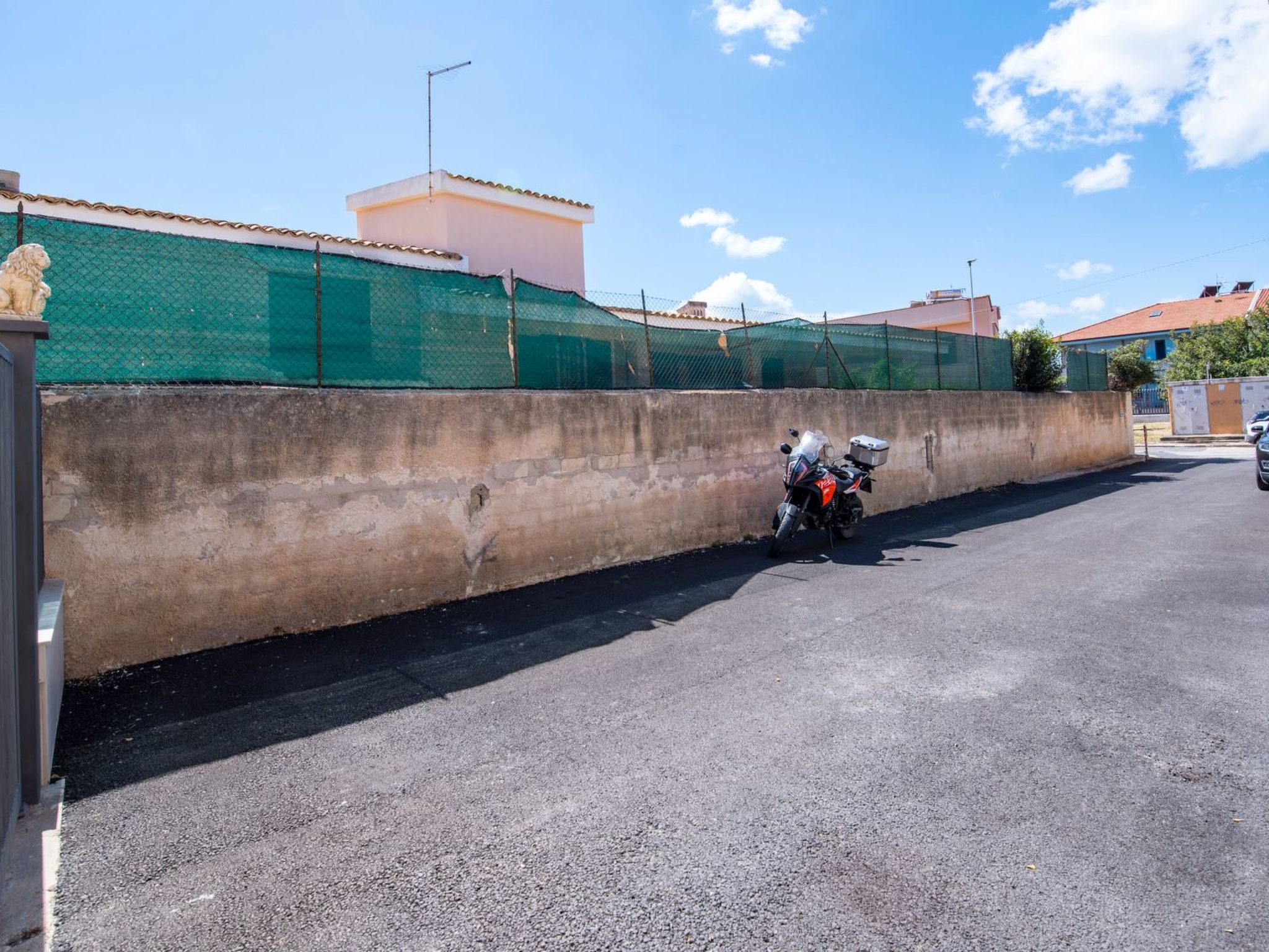 Villa Tonnara 50 m Strand Meerblick Borgo Gebiet-Binnen