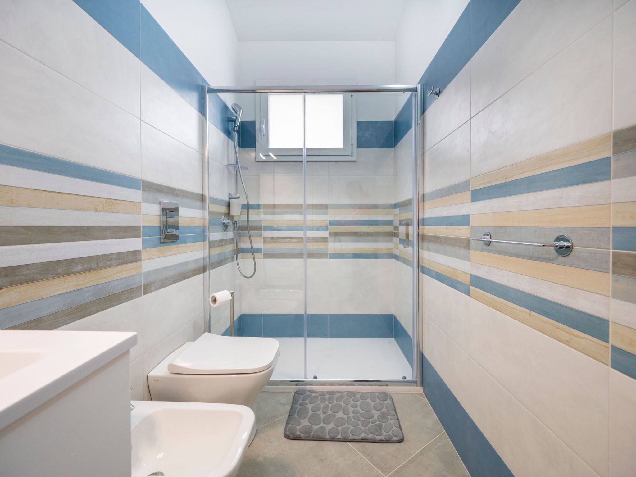 Wohnung 'O Molu' nur wenige Schritte vom Meer entfernt-Binnen