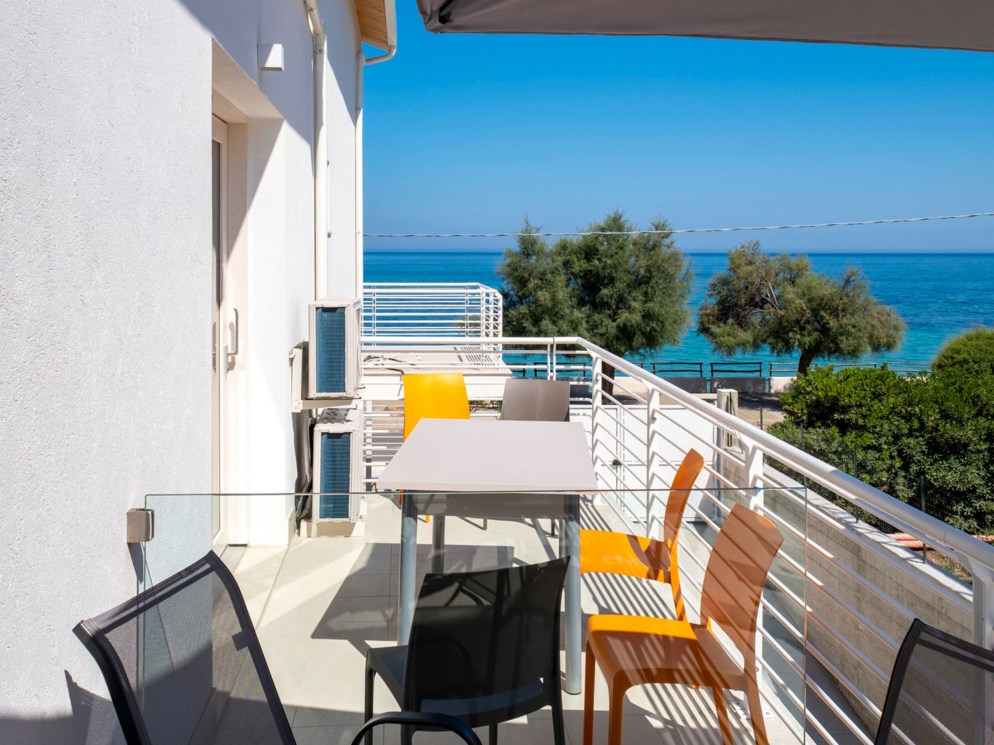 VJman Haus Meeresstrand-Binnen