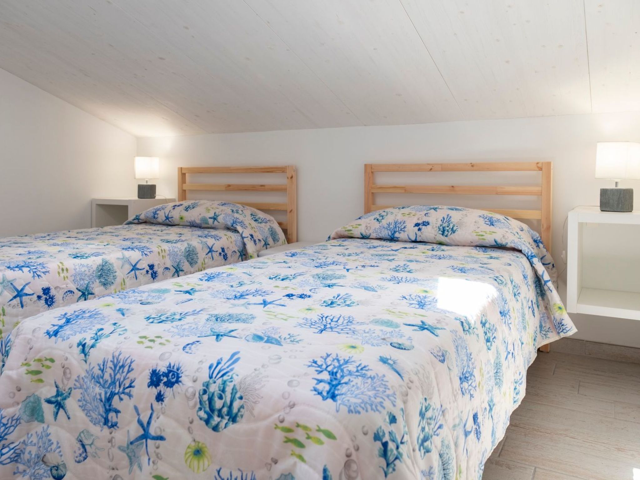 VJman Haus Meeresstrand-Binnen