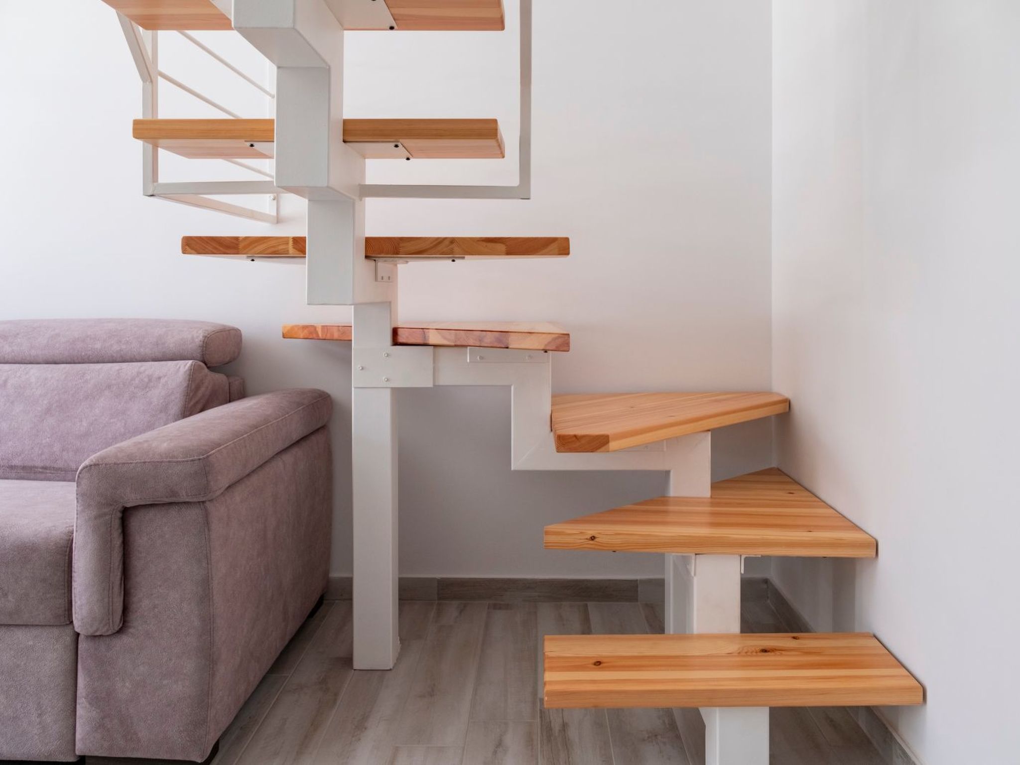 VJman Haus Meeresstrand-Binnen