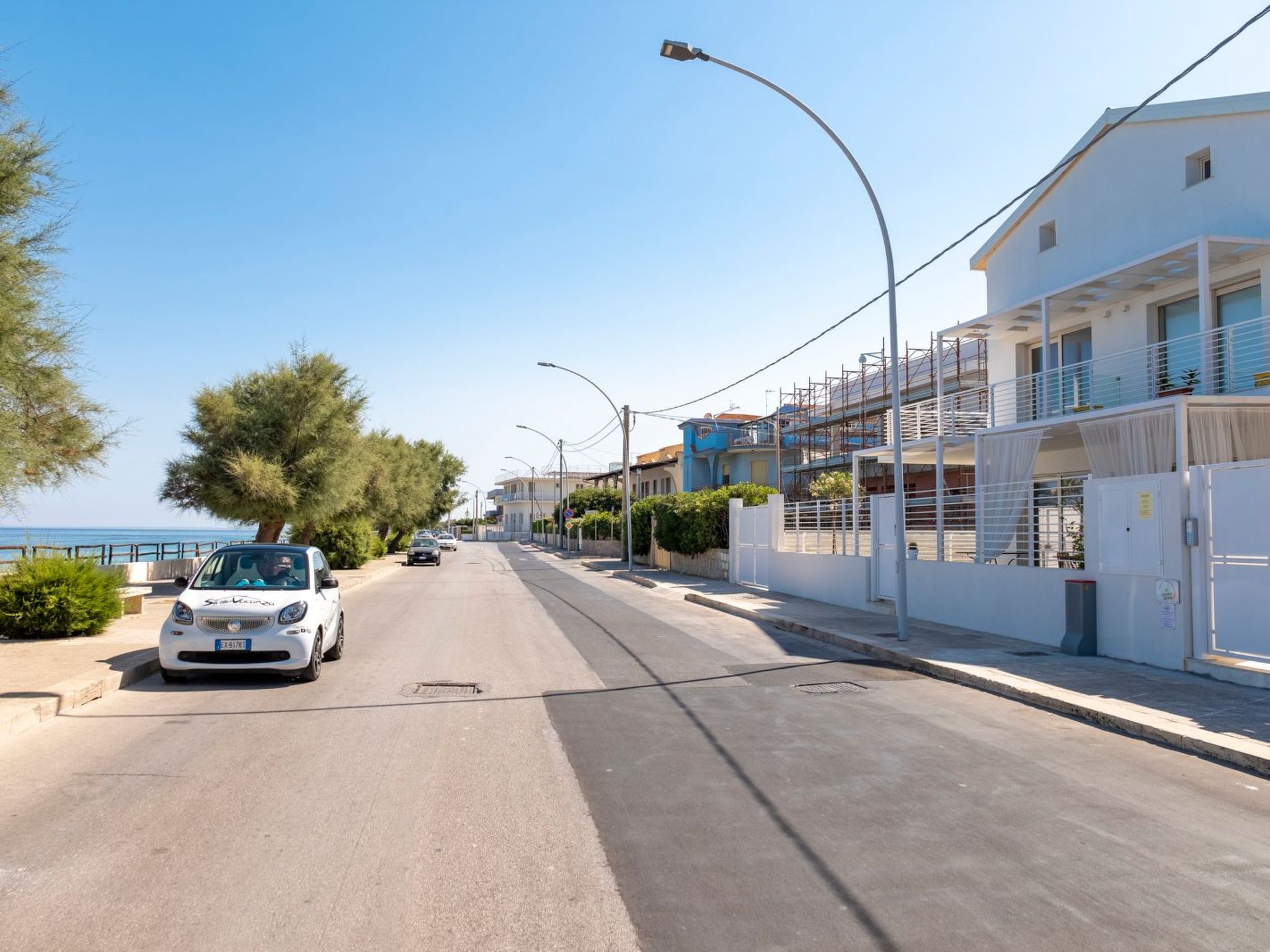 VJman Haus Meeresstrand-Binnen