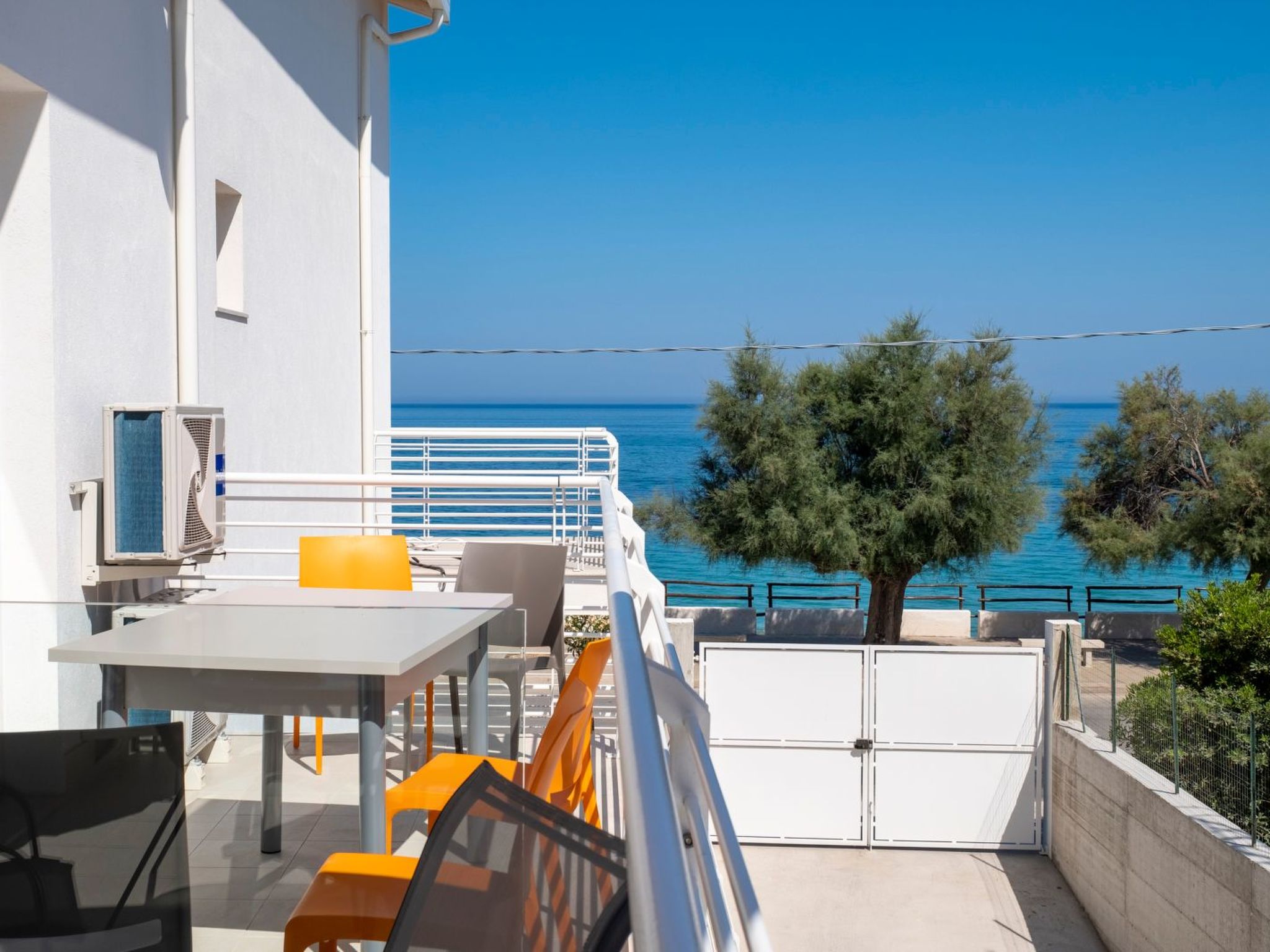 VJman Haus Meeresstrand-Binnen