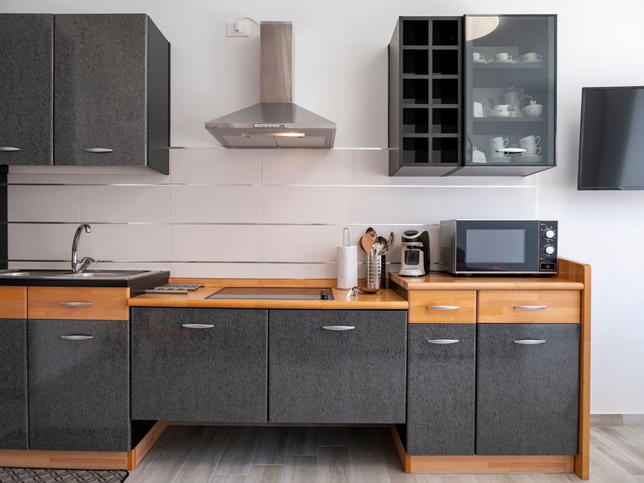 VJman Haus Meeresstrand-Binnen