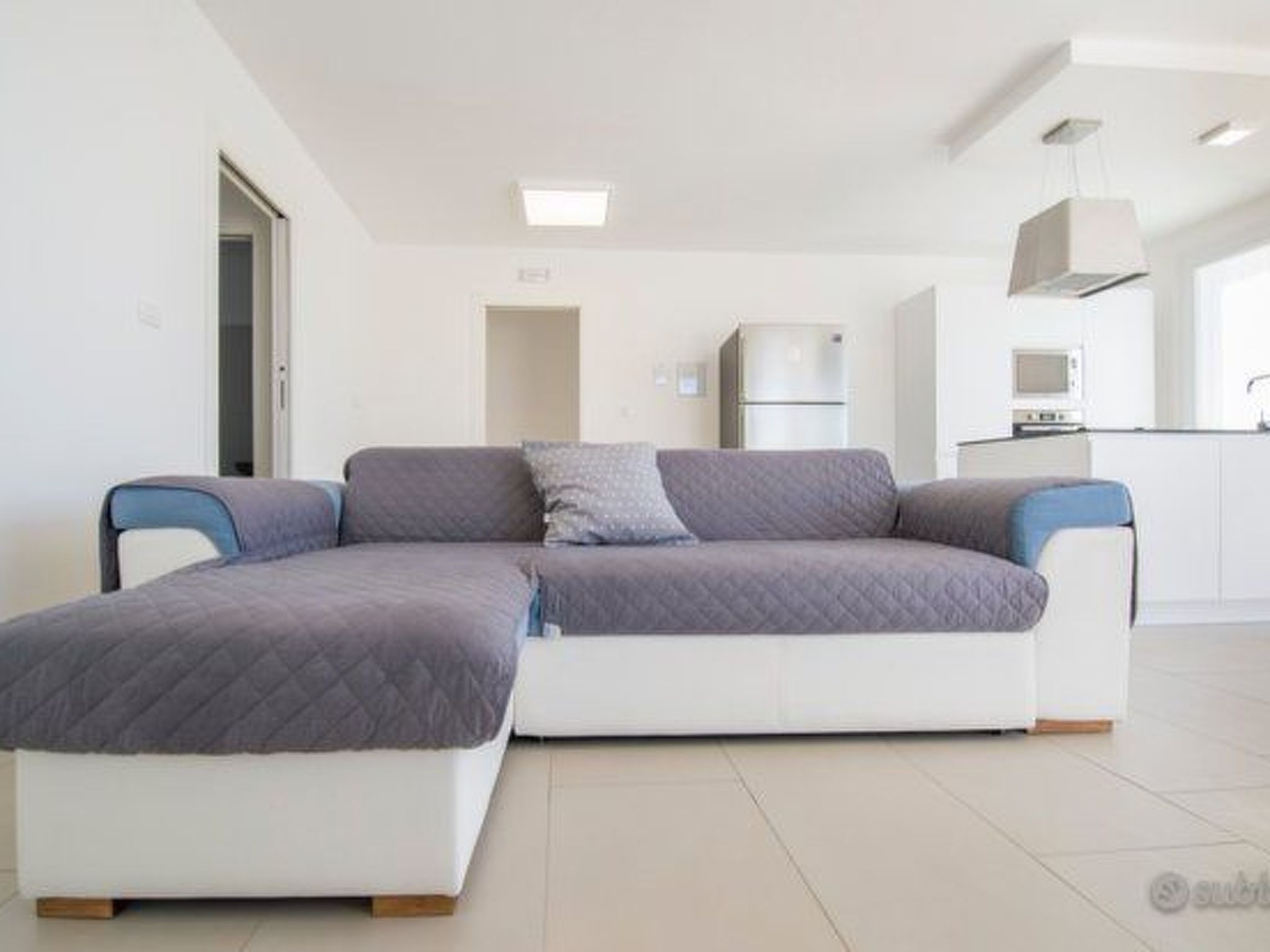 Waves of Sicily Suite Meerblick-Binnen