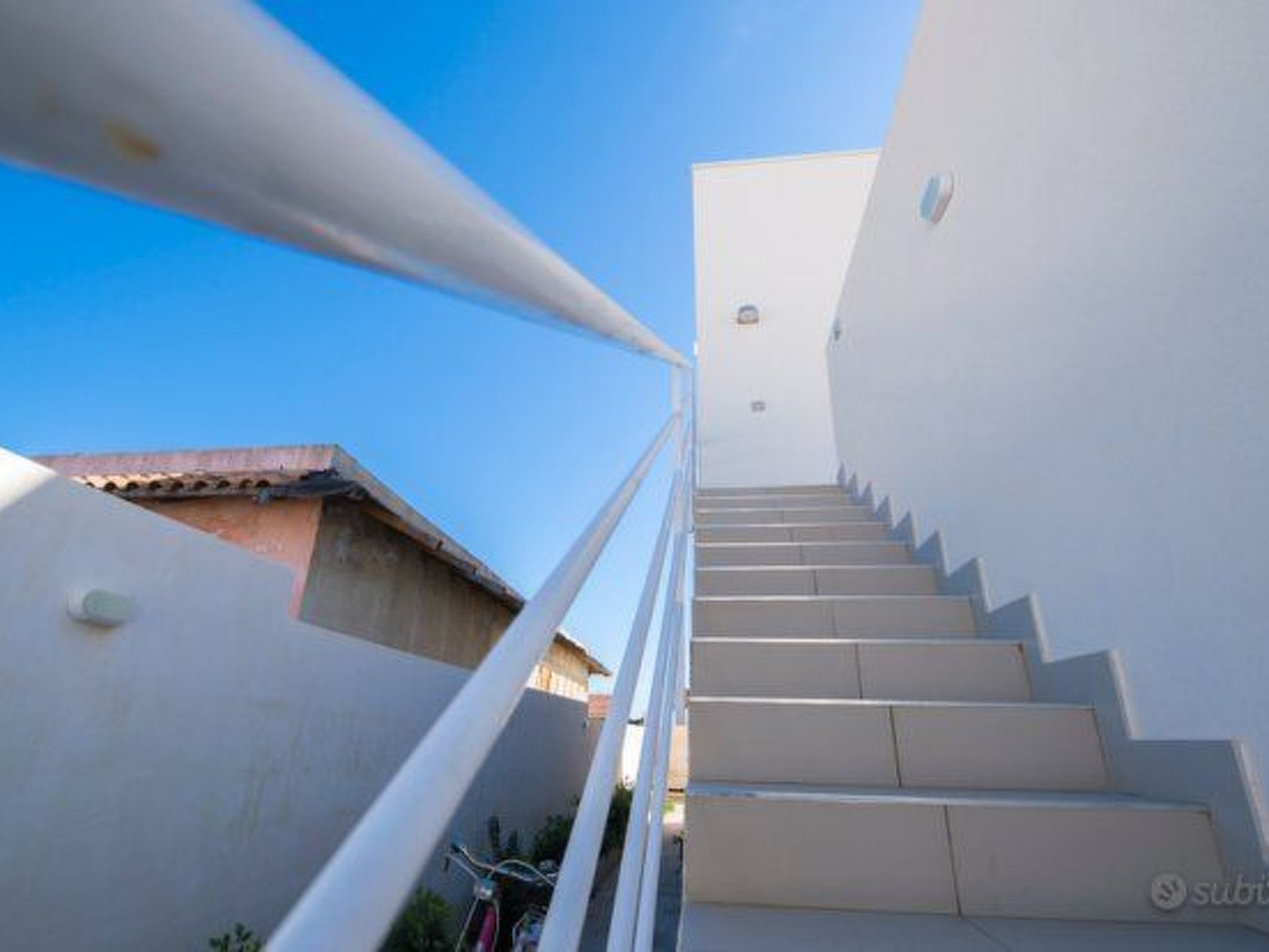 Waves of Sicily Suite Meerblick-Binnen