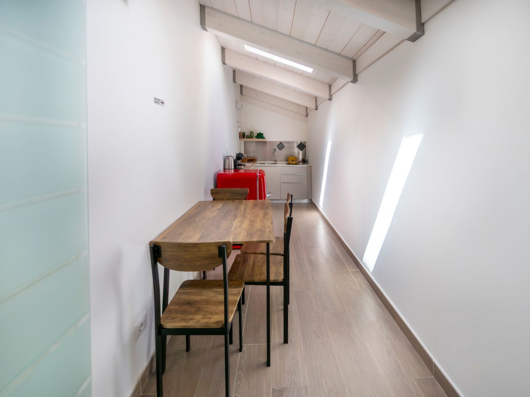 Mediterrane Suite-Binnen