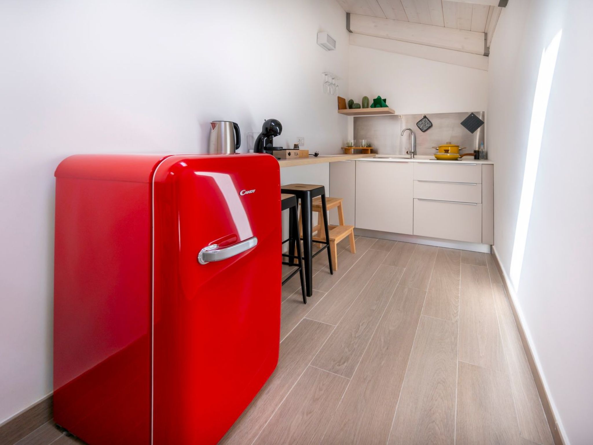 Mediterrane Suite-Binnen