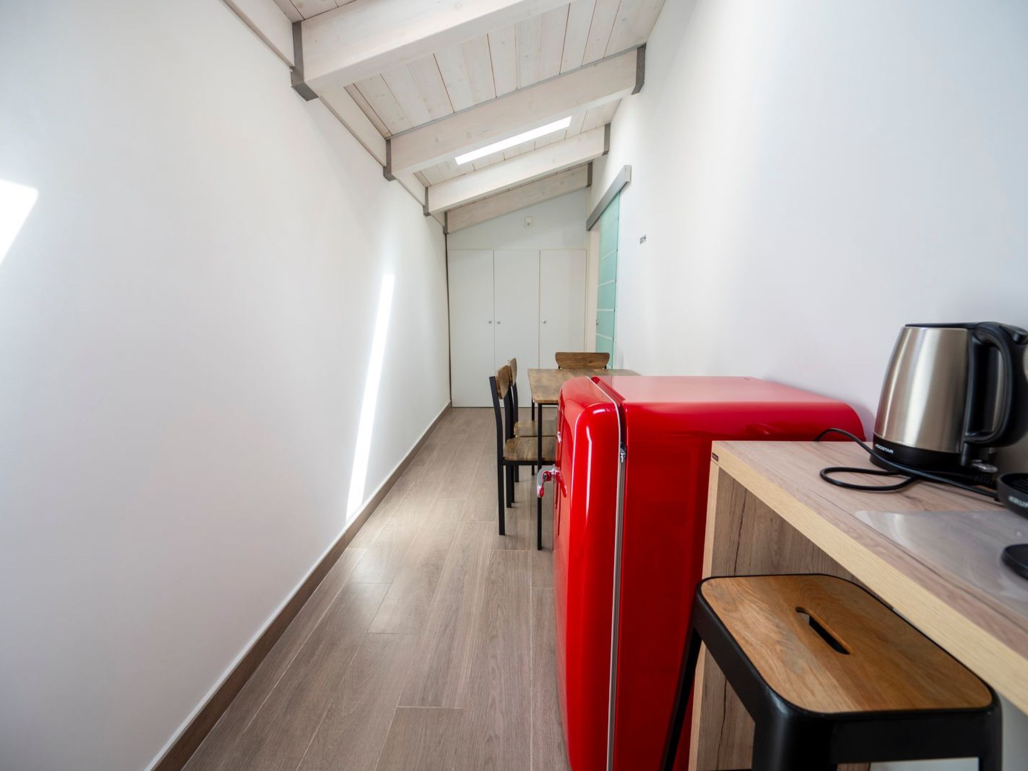 Mediterrane Suite-Binnen