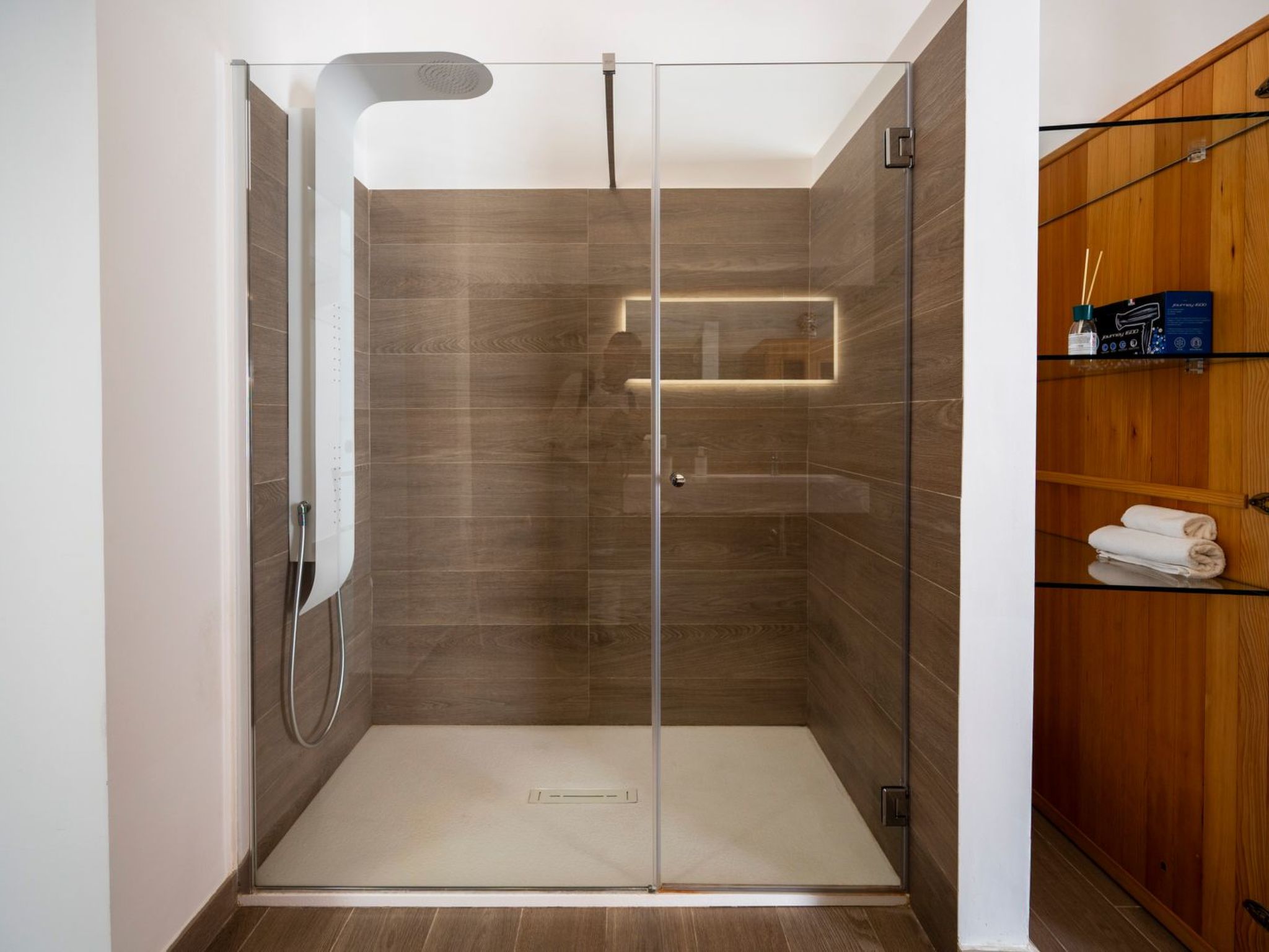 Mediterrane Suite-Binnen