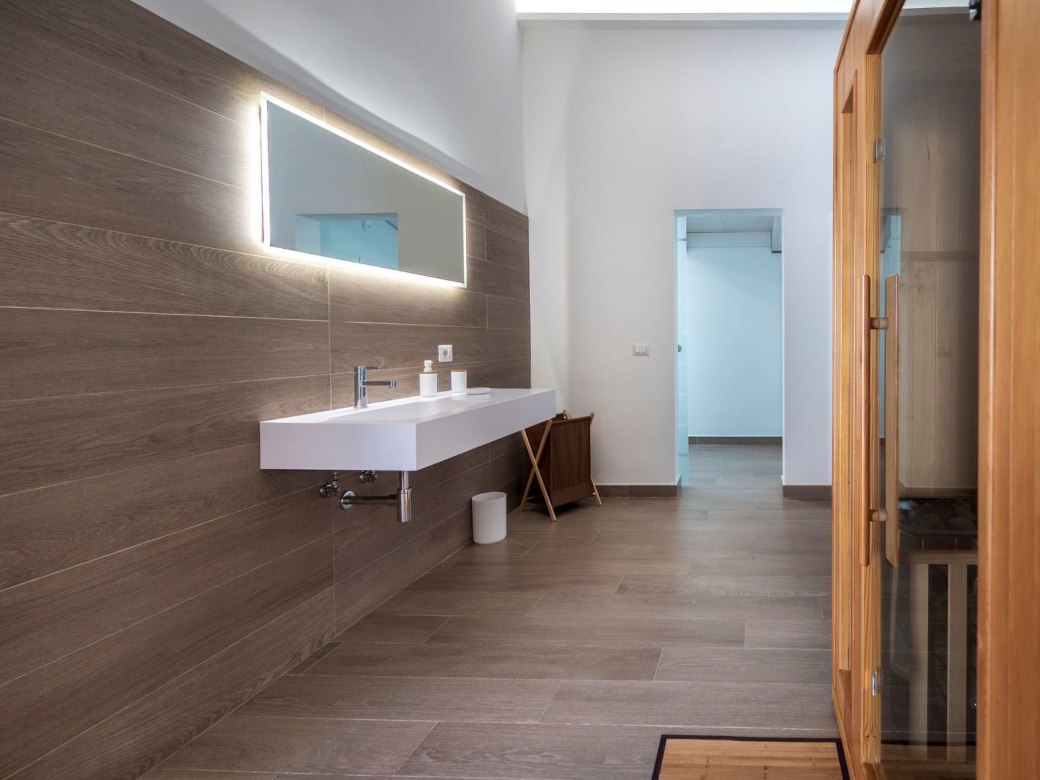 Mediterrane Suite-Binnen