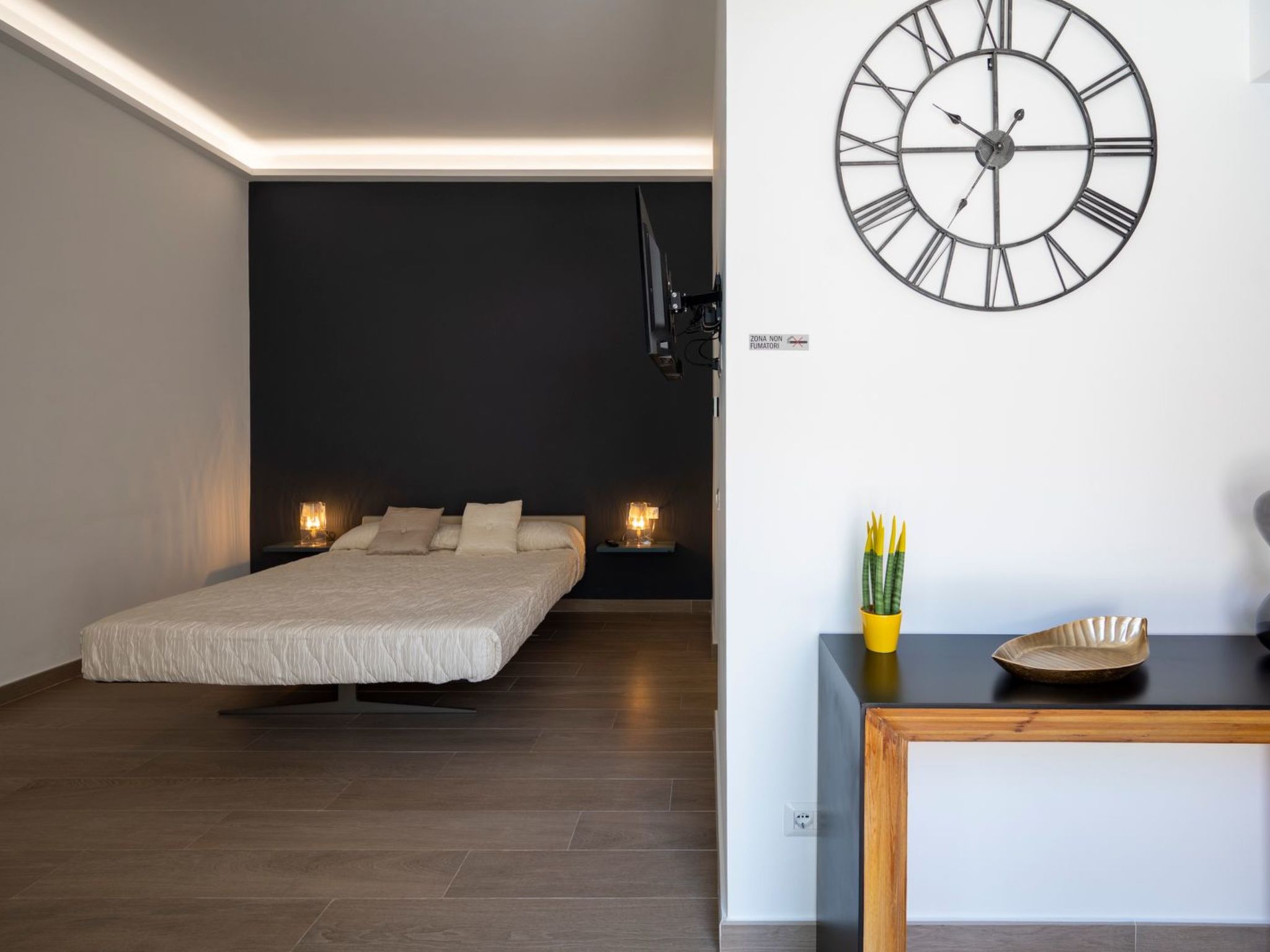 Mediterrane Suite-Binnen