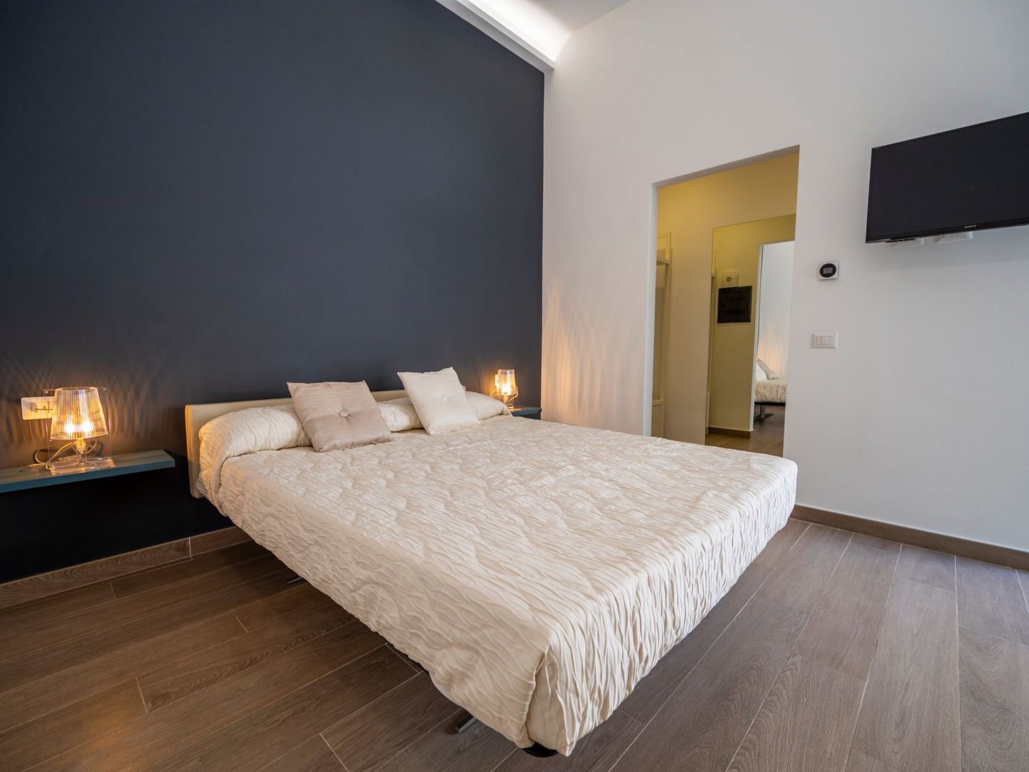 Mediterrane Suite-Binnen