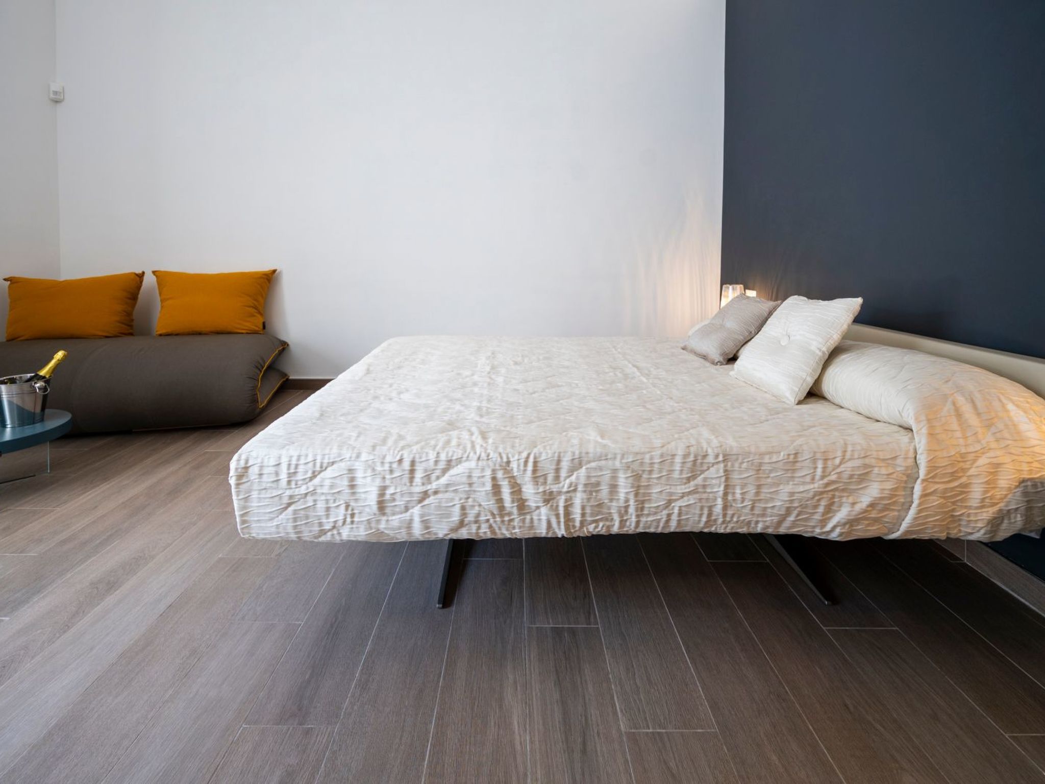 Mediterrane Suite-Binnen