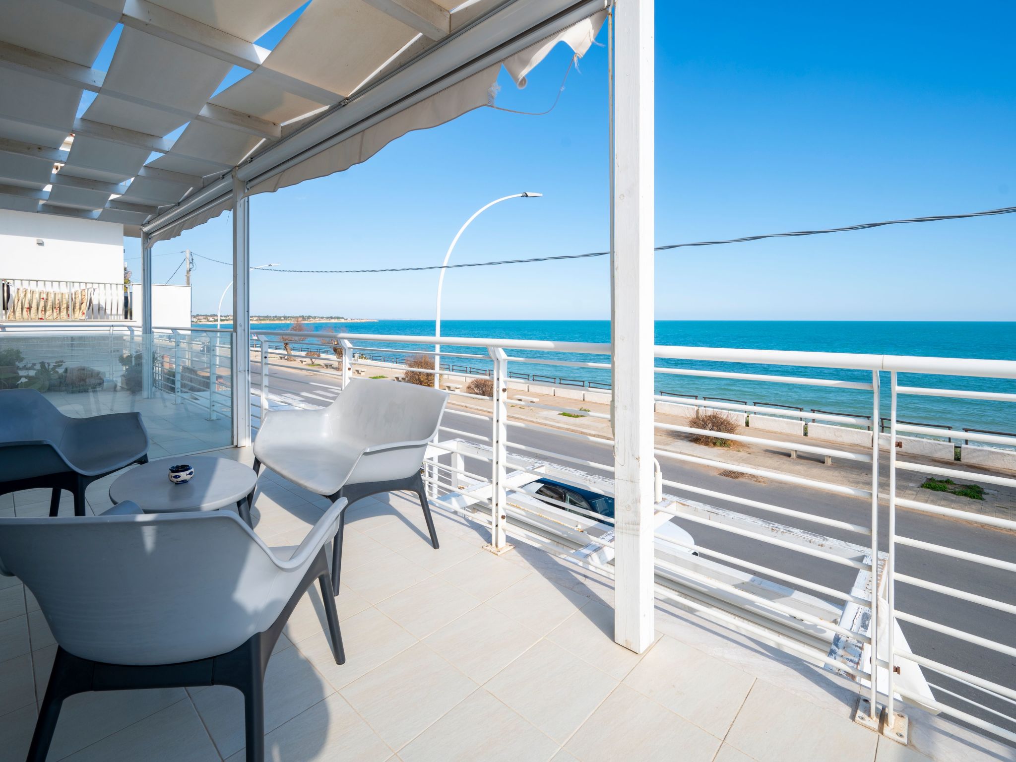 Ferienhaus in Avola (Italien) und 1 Hund erlaubt