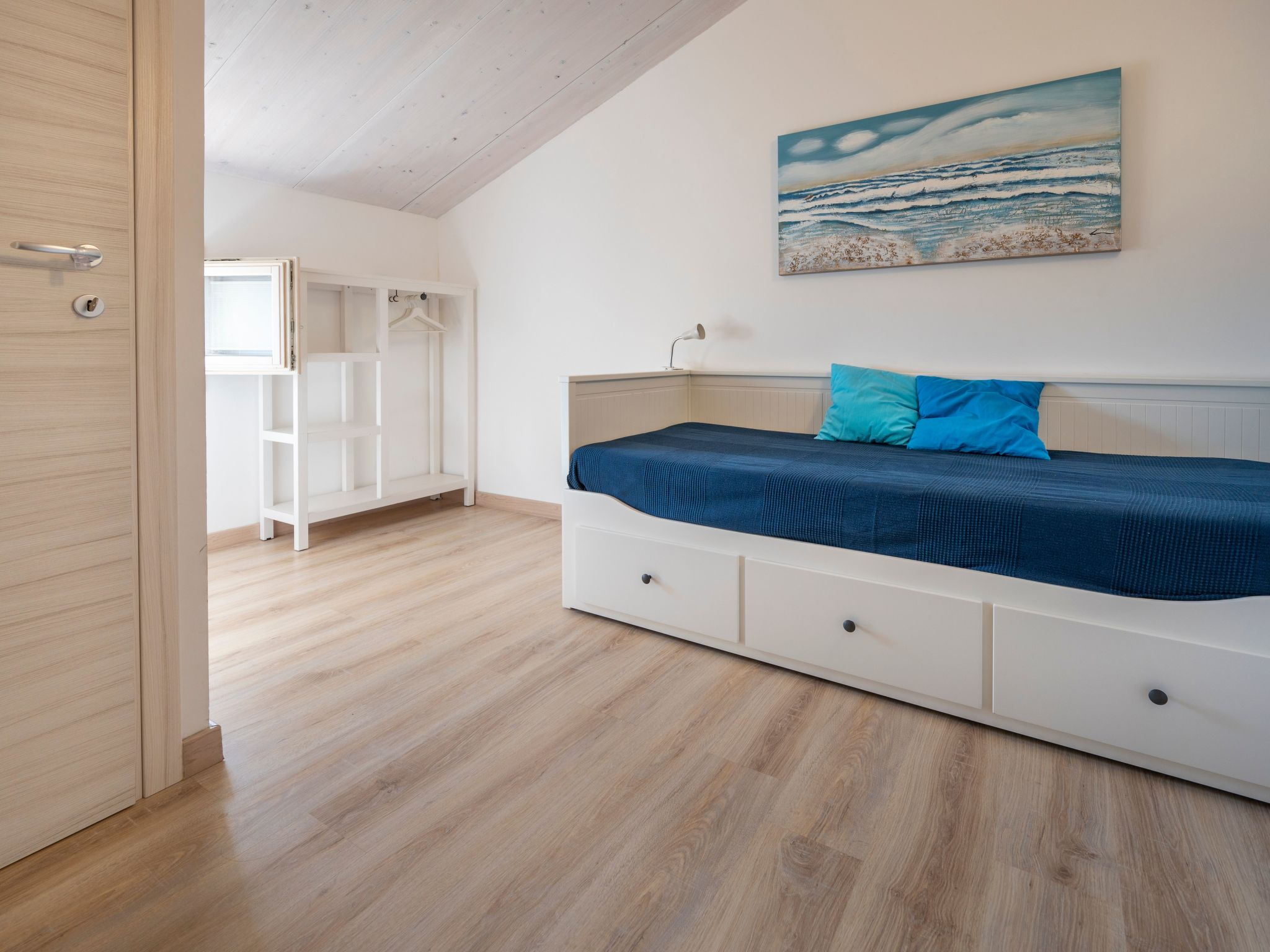 Flache Lichter-Binnen