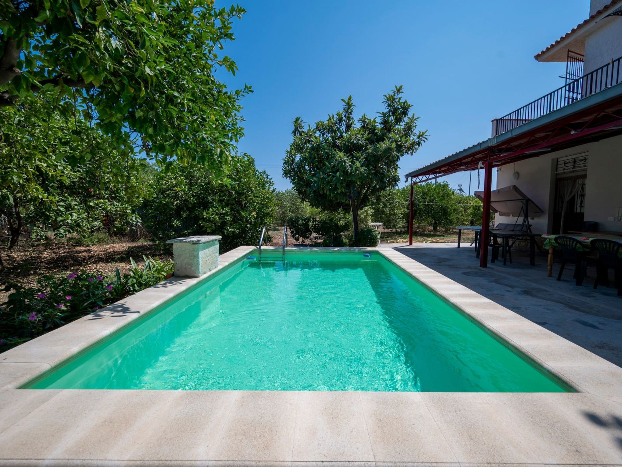 Der Zitronenhain Von Nonno Corrado - Floridia