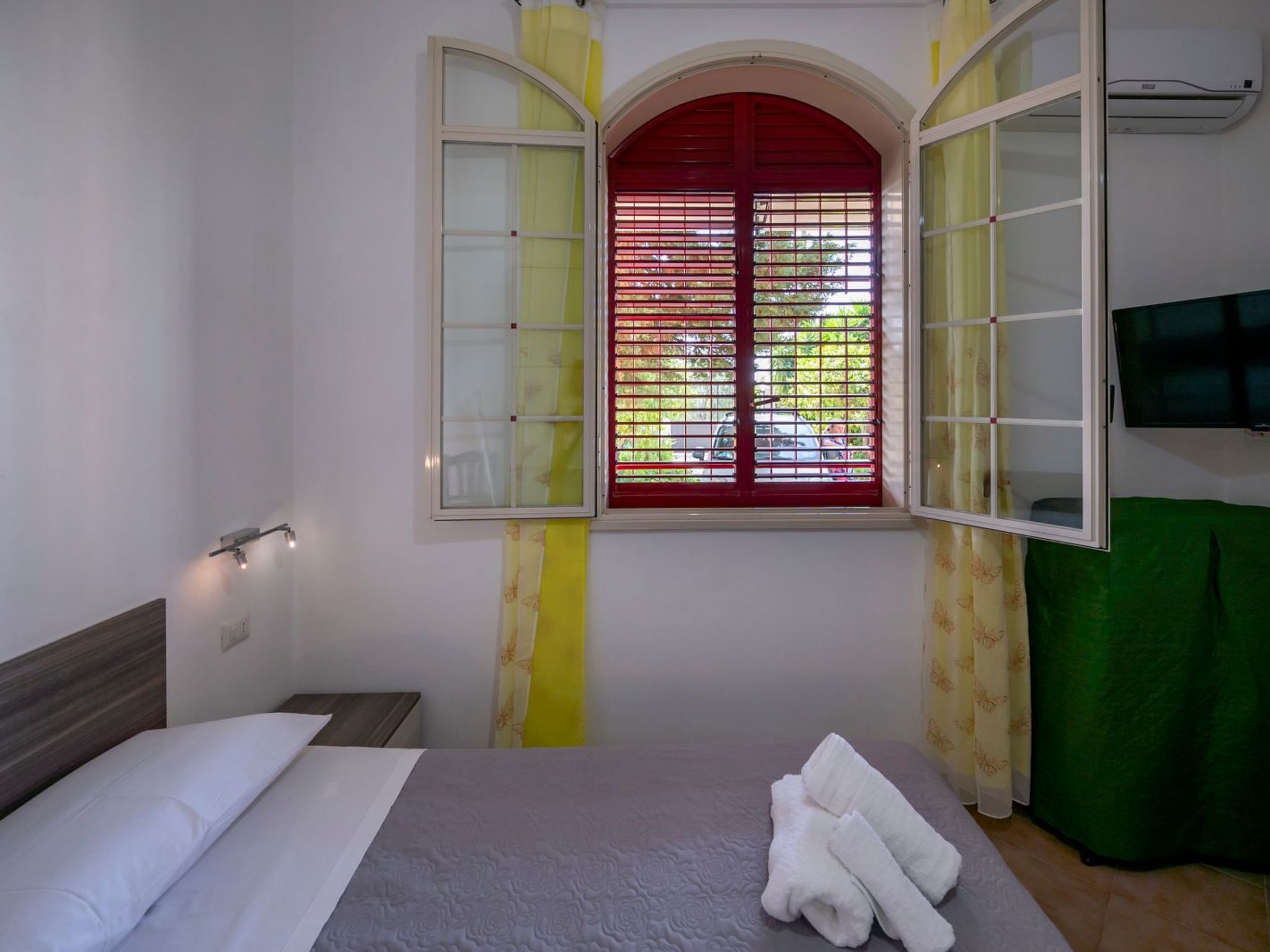 Der Zitronenhain von Nonno Corrado-Binnen