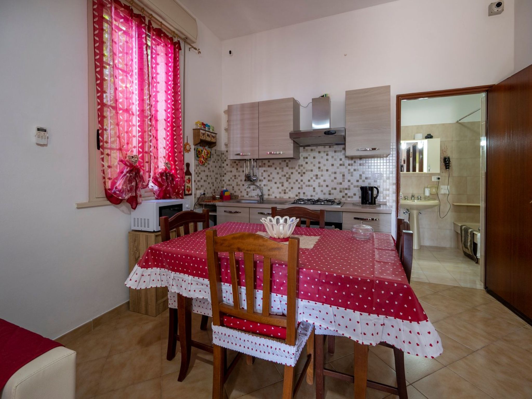 Der Zitronenhain von Nonno Corrado-Binnen