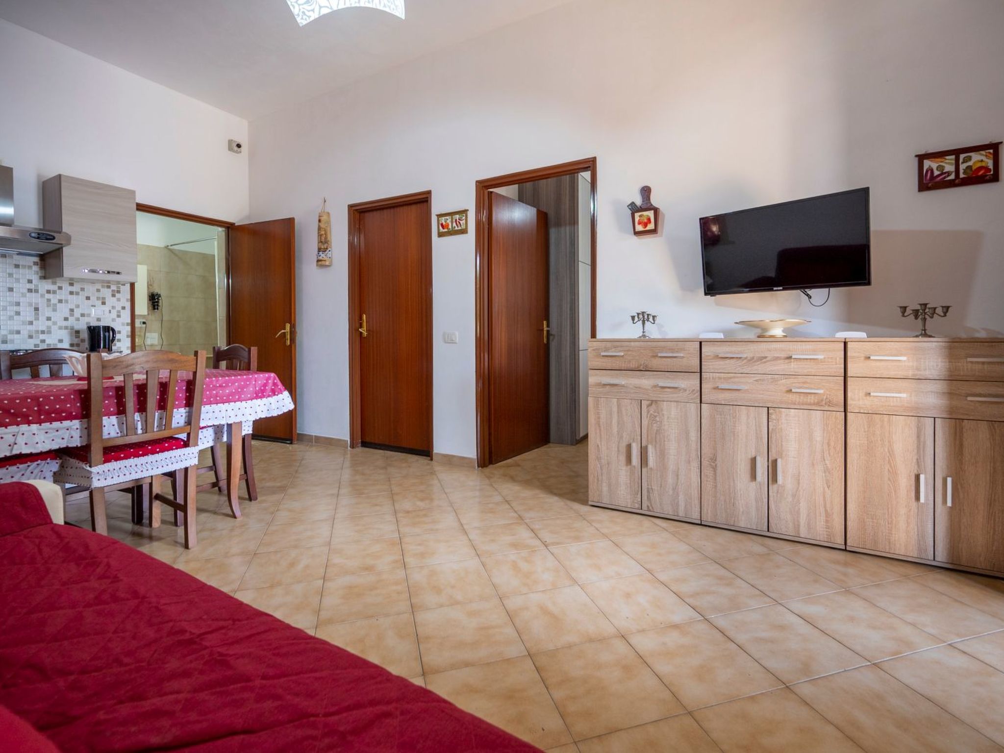 Der Zitronenhain von Nonno Corrado-Binnen