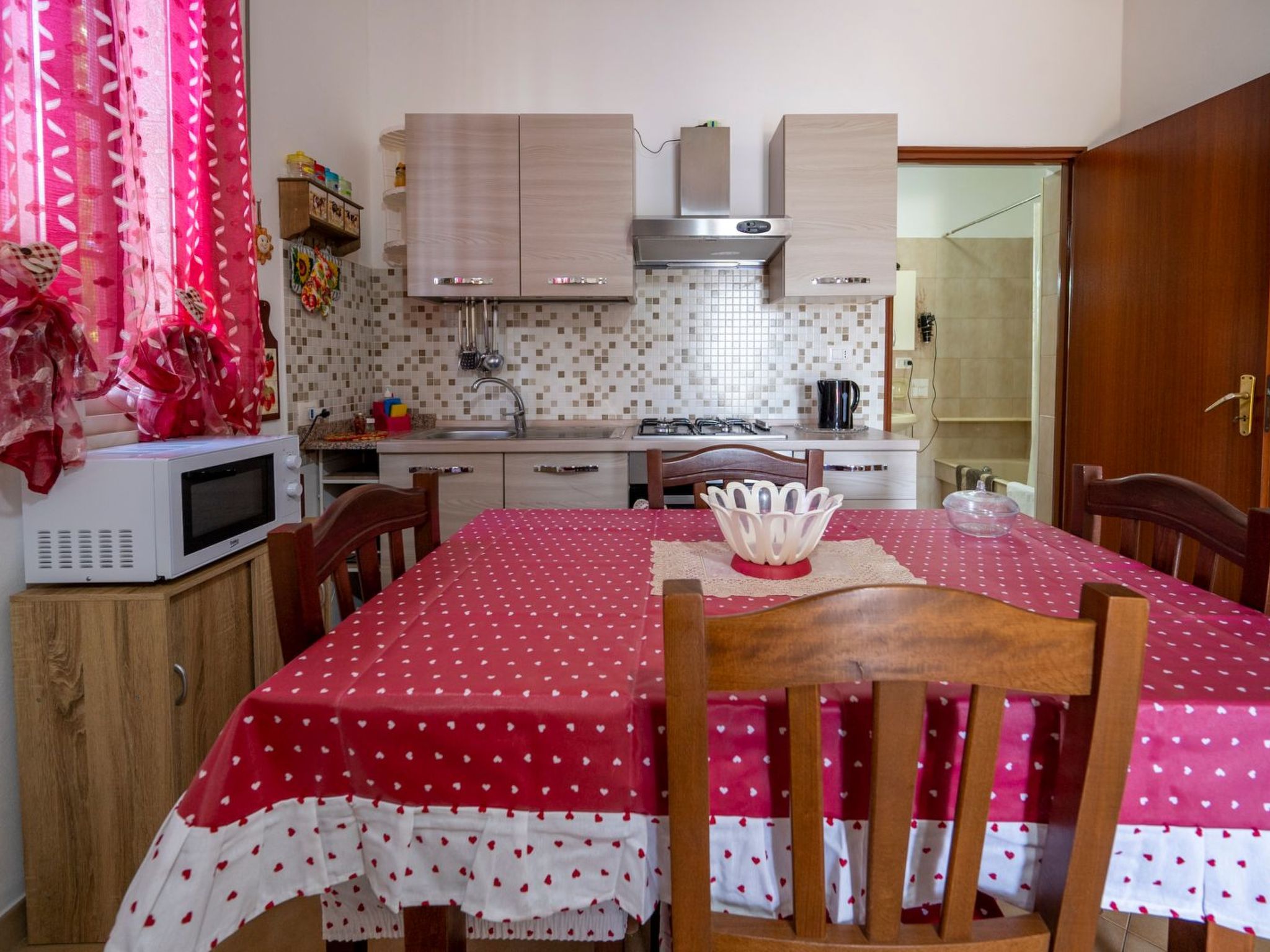 Der Zitronenhain von Nonno Corrado-Binnen