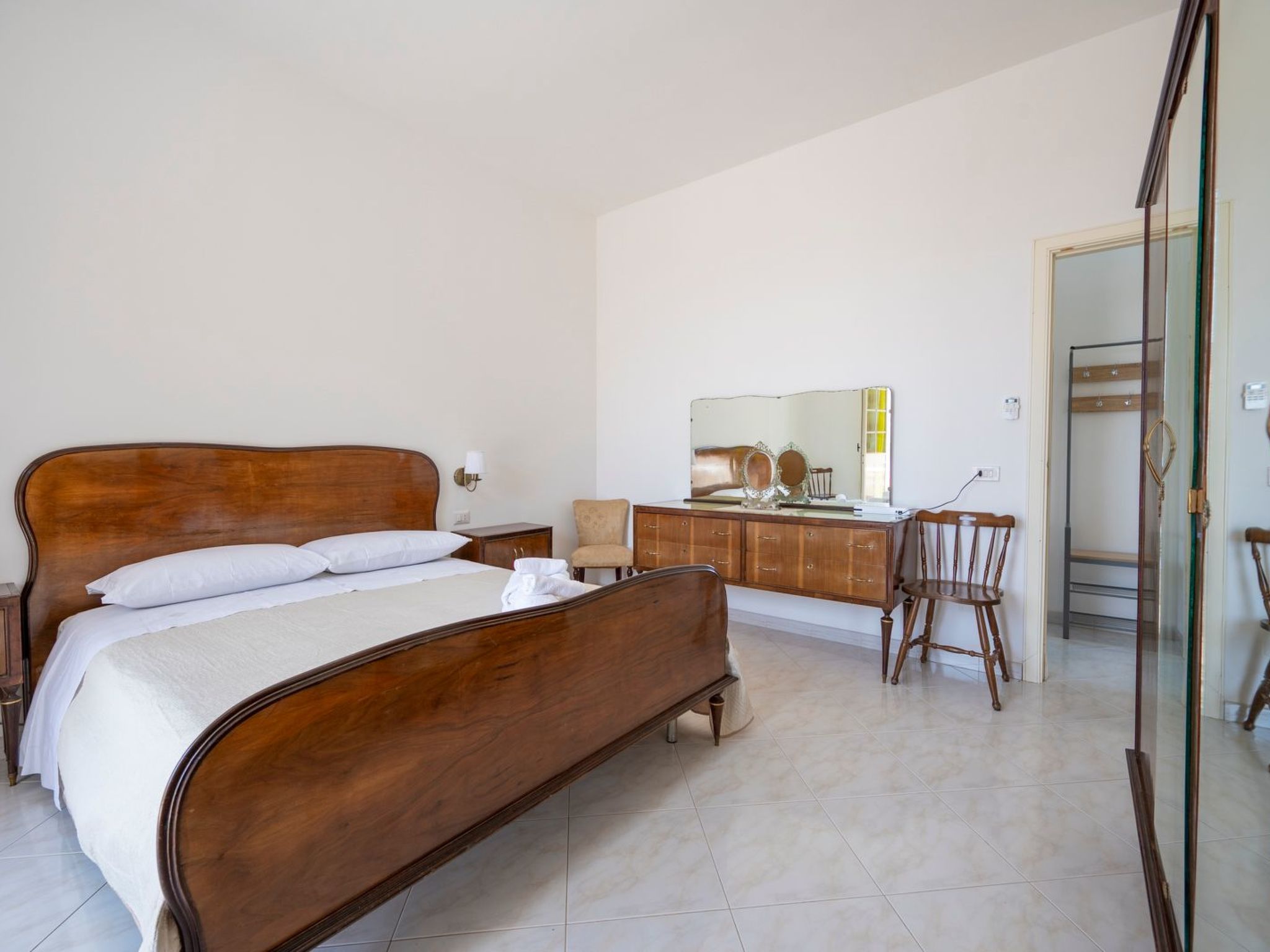 Der Zitronenhain von Nonno Corrado-Binnen